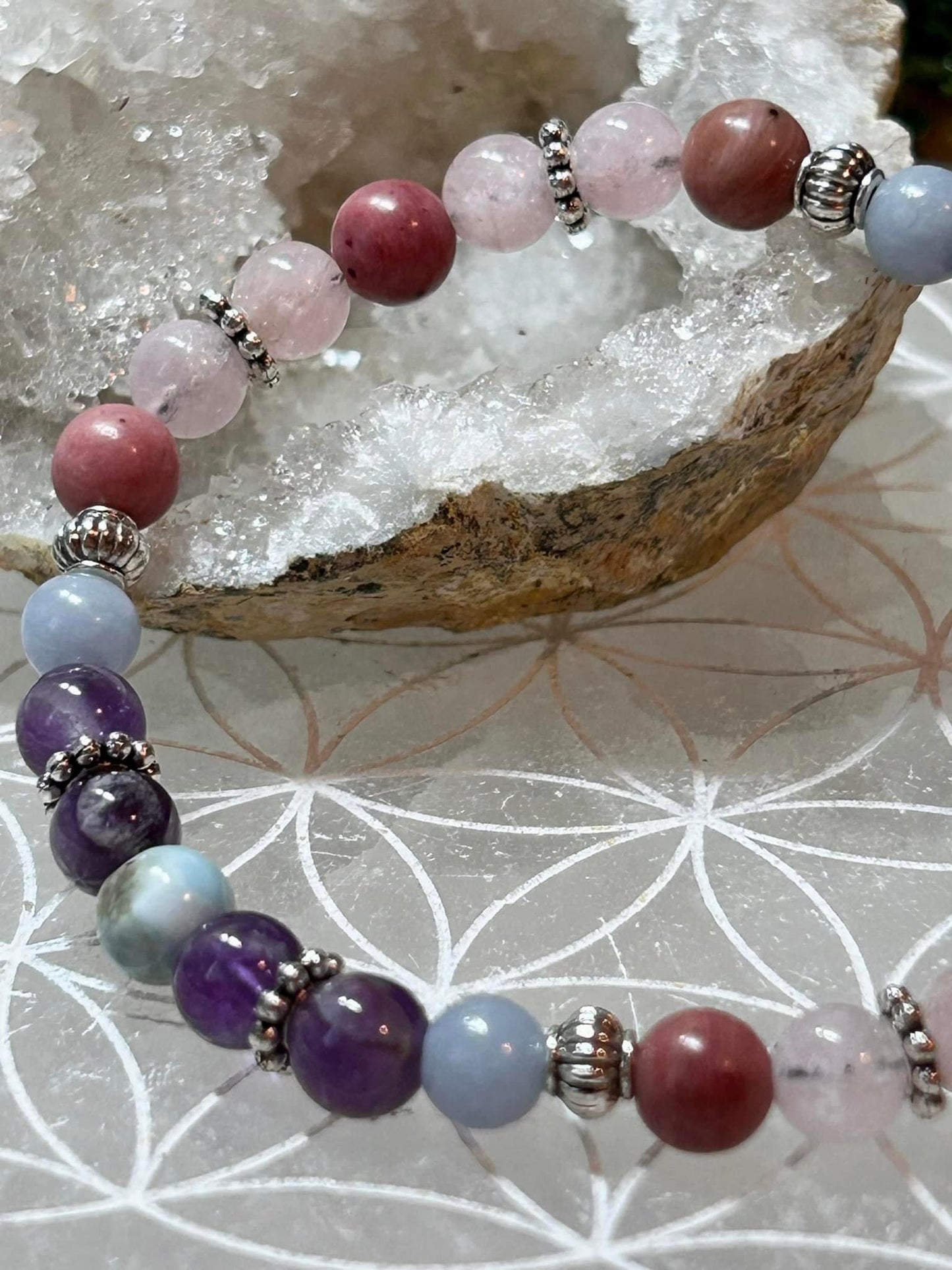 Bracelet « Douceur et Amour »