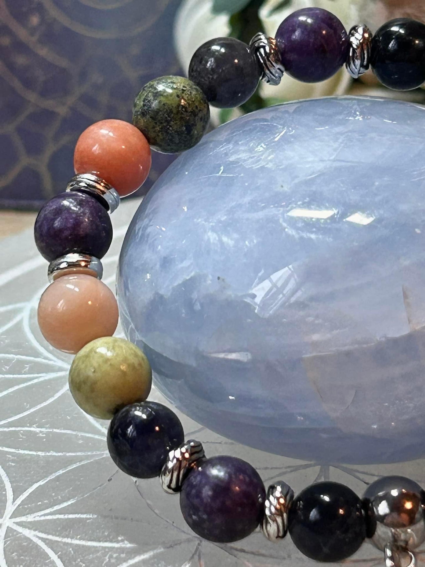 Bracelet « Harmonie et Paix intérieure »