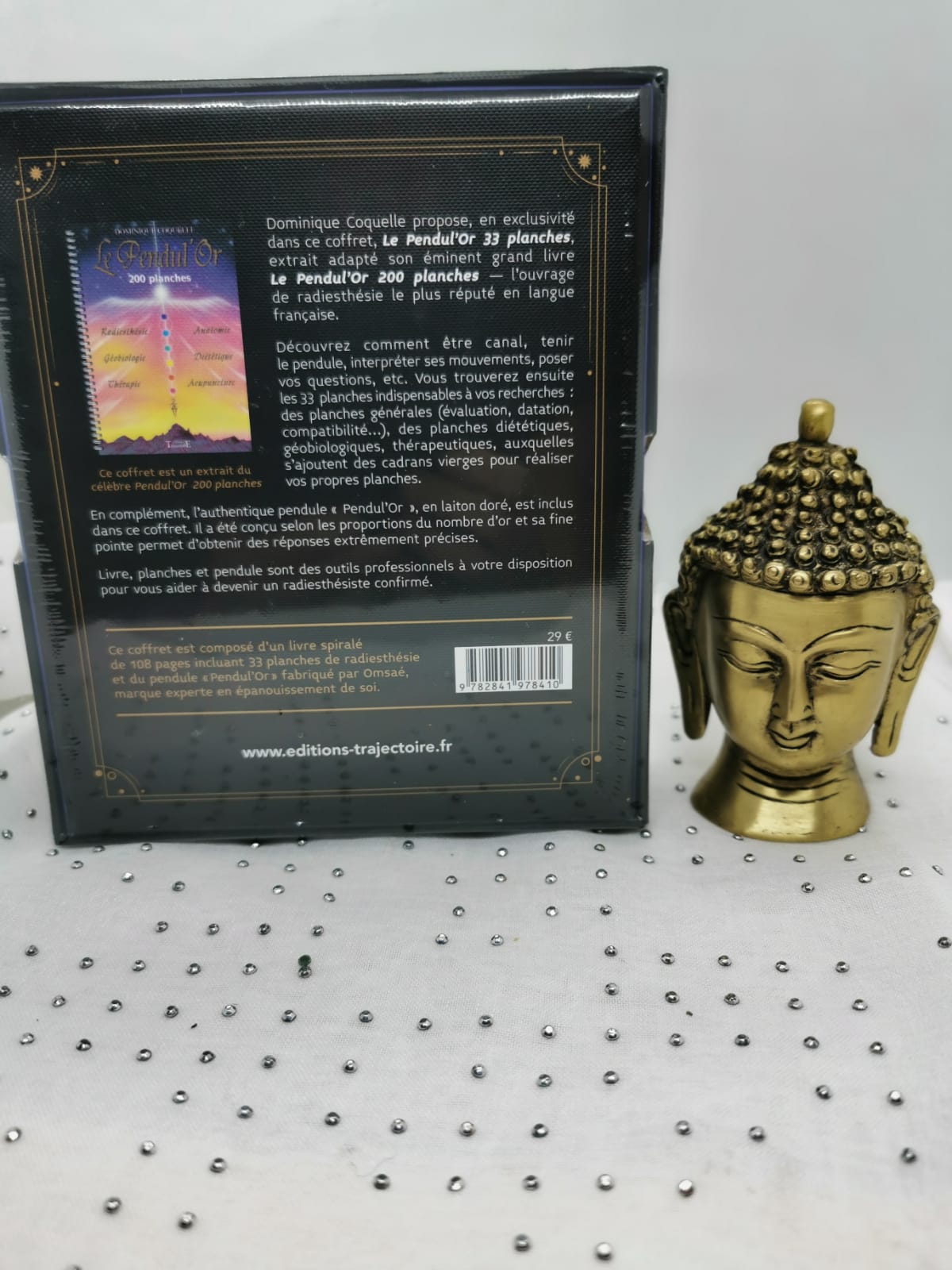 Le Pendul'Or - coffret