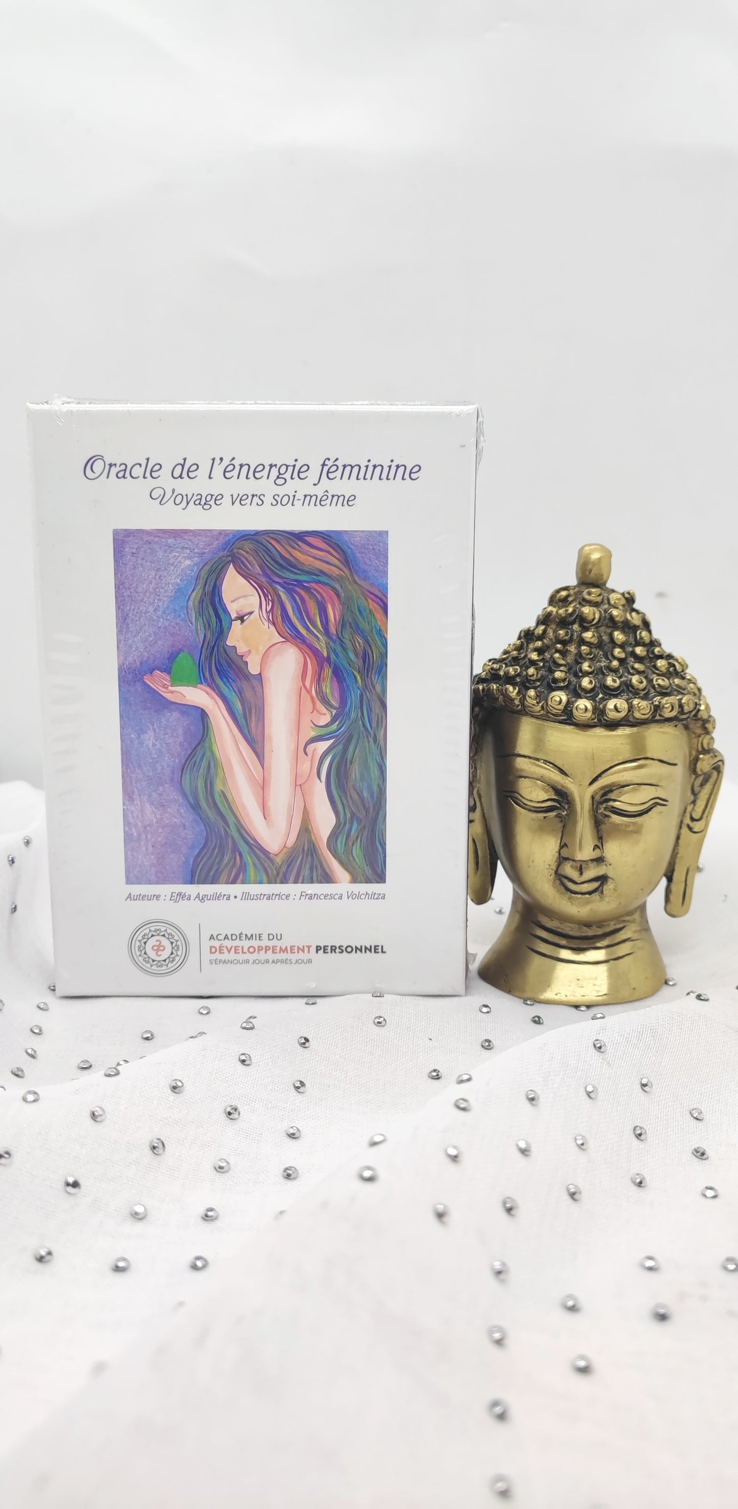 Oracle de l'énergie féminine