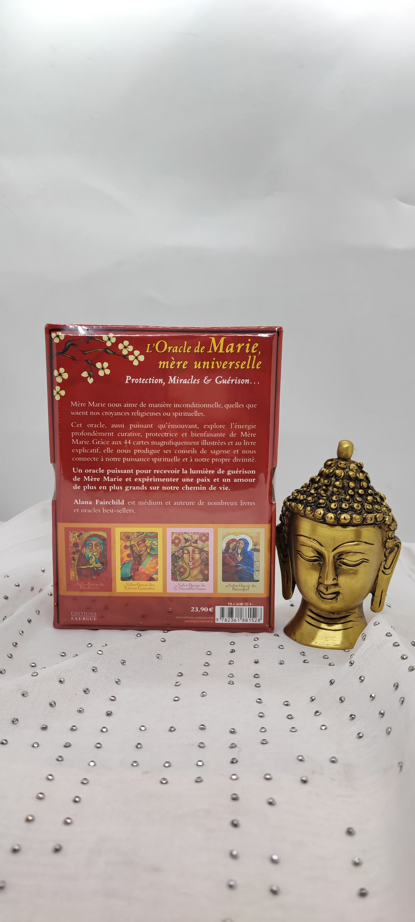 L'oracle de Marie, mère universelle