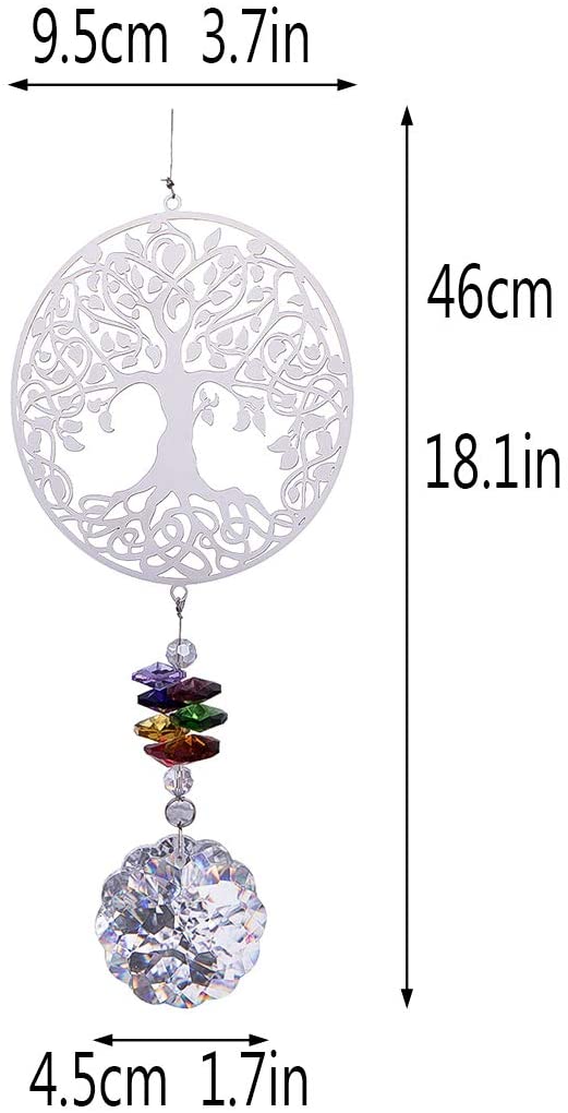 Mobile Feng Shui Arbre de vie