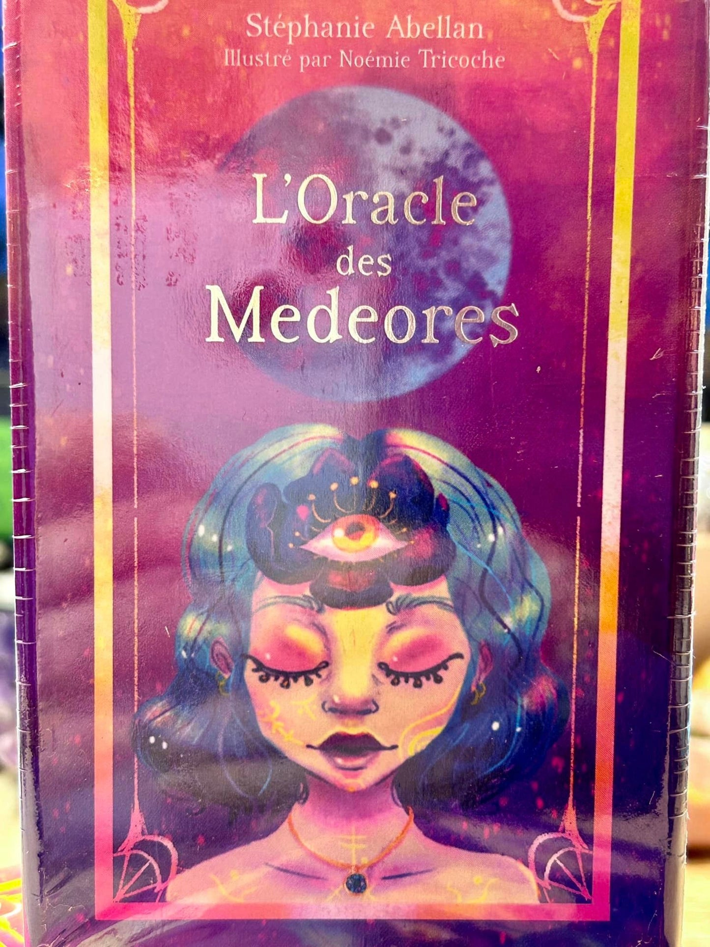 L'oracle des médéores