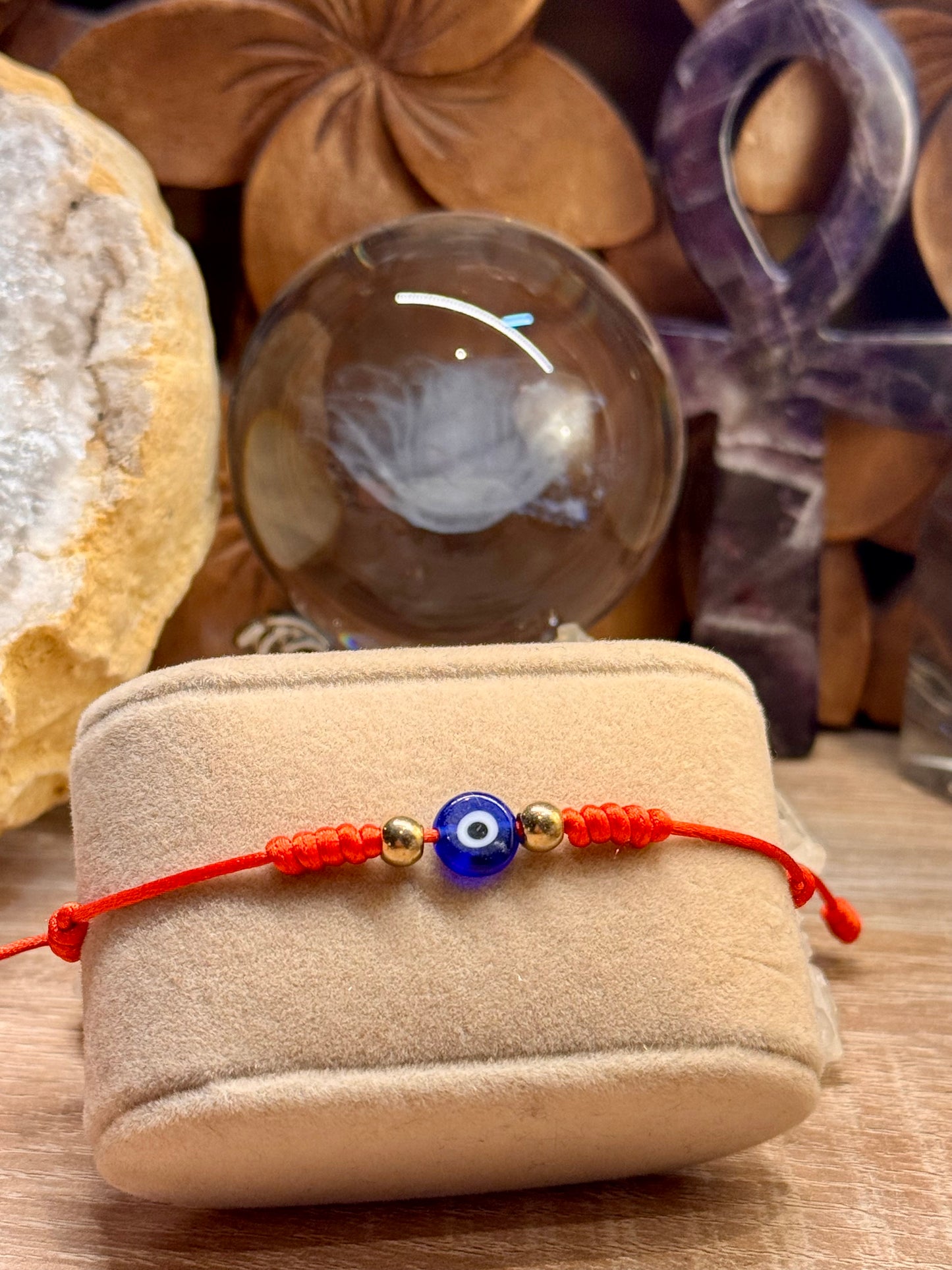 Bracelet à 7 noeuds