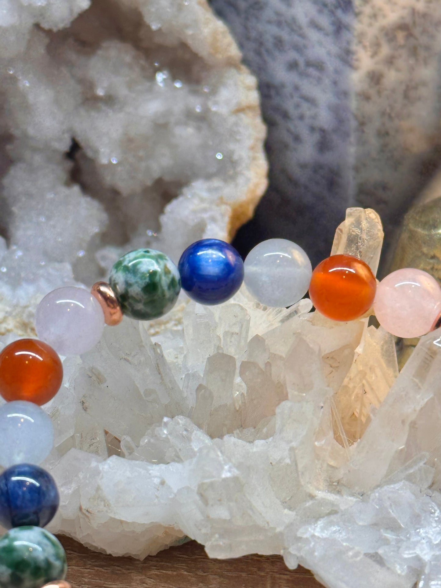 Bracelet 5 éléments