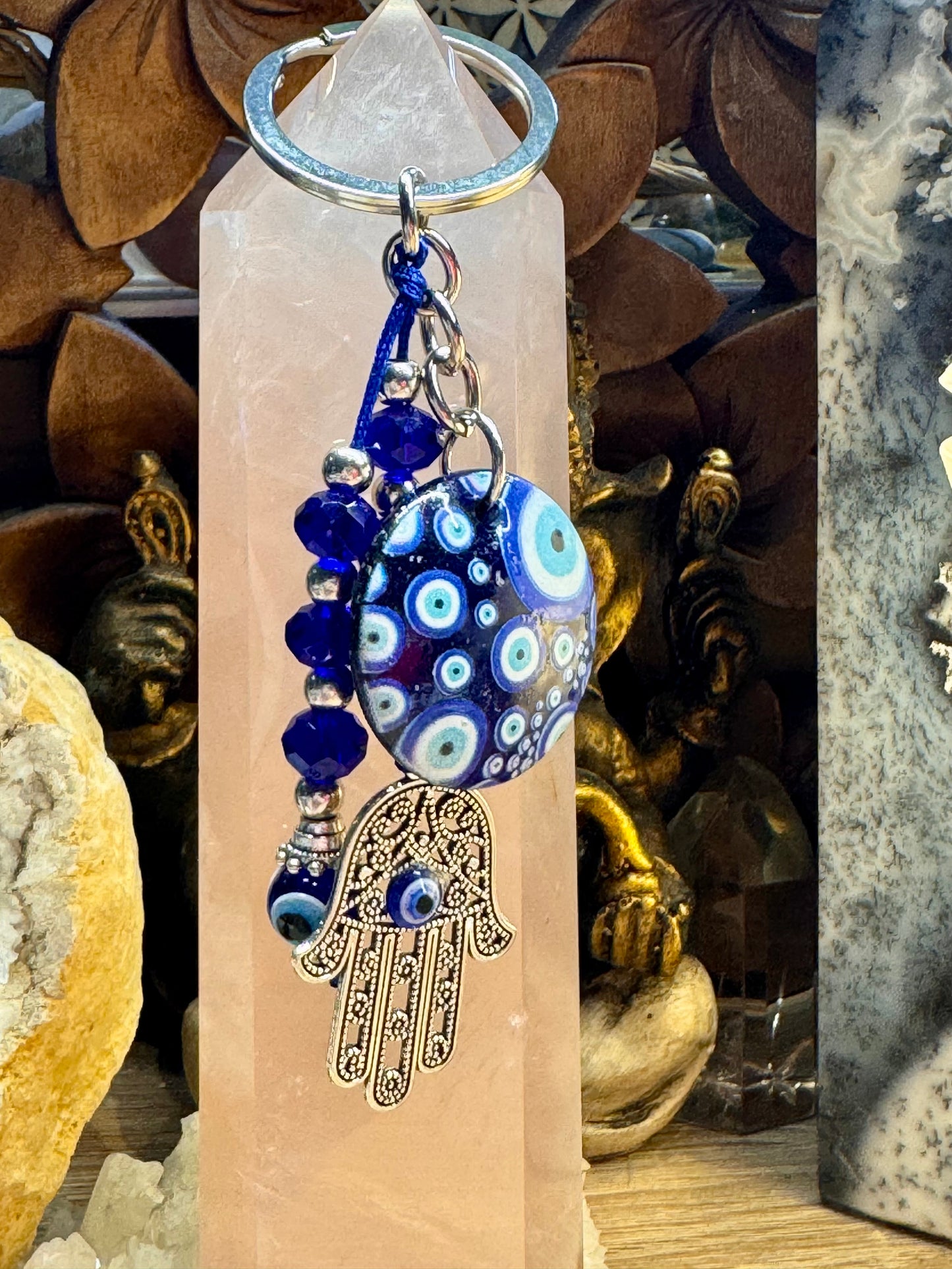 Porte-clé "Protection" - 5