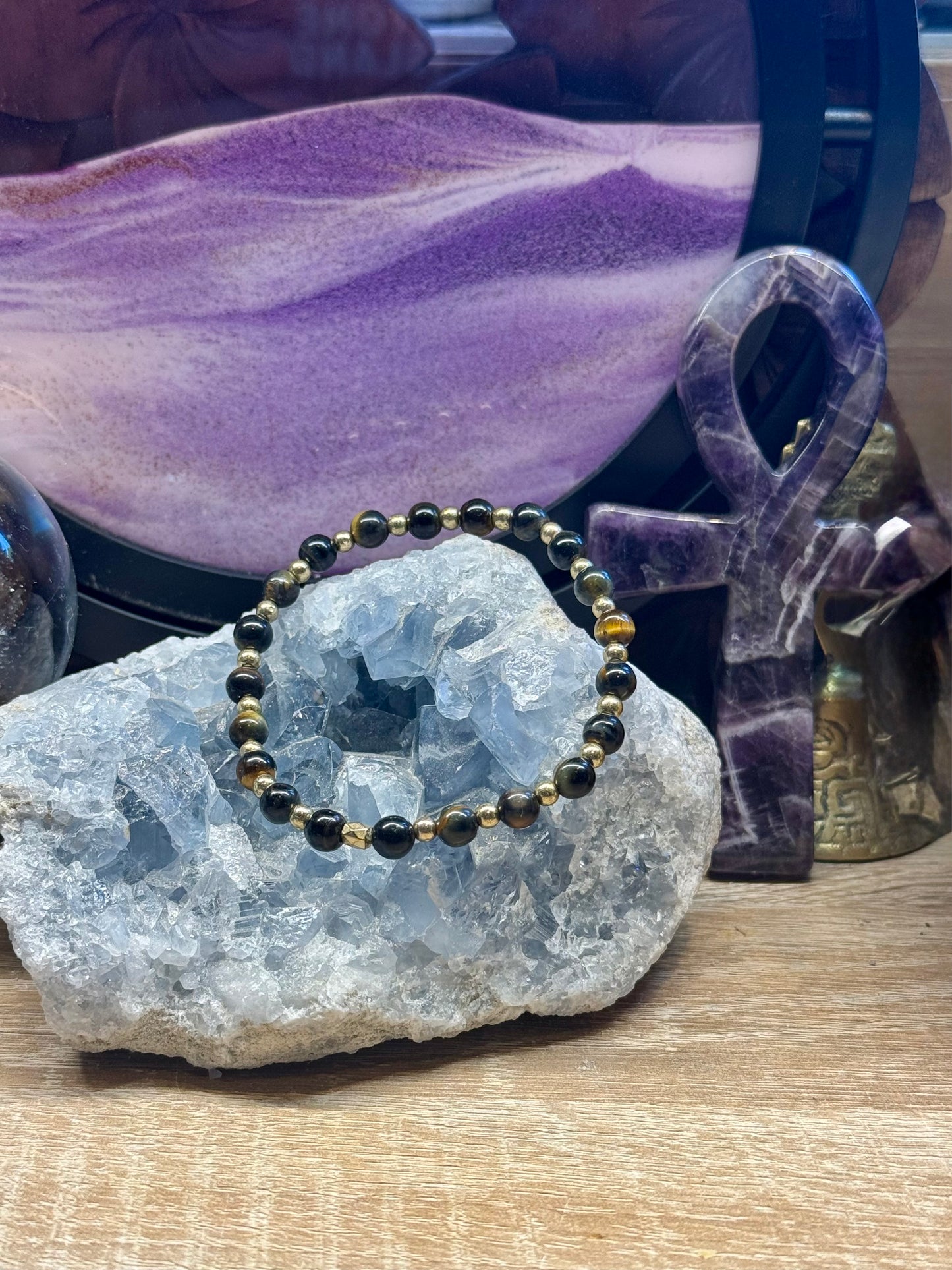 Bracelet Oeil de Faucon