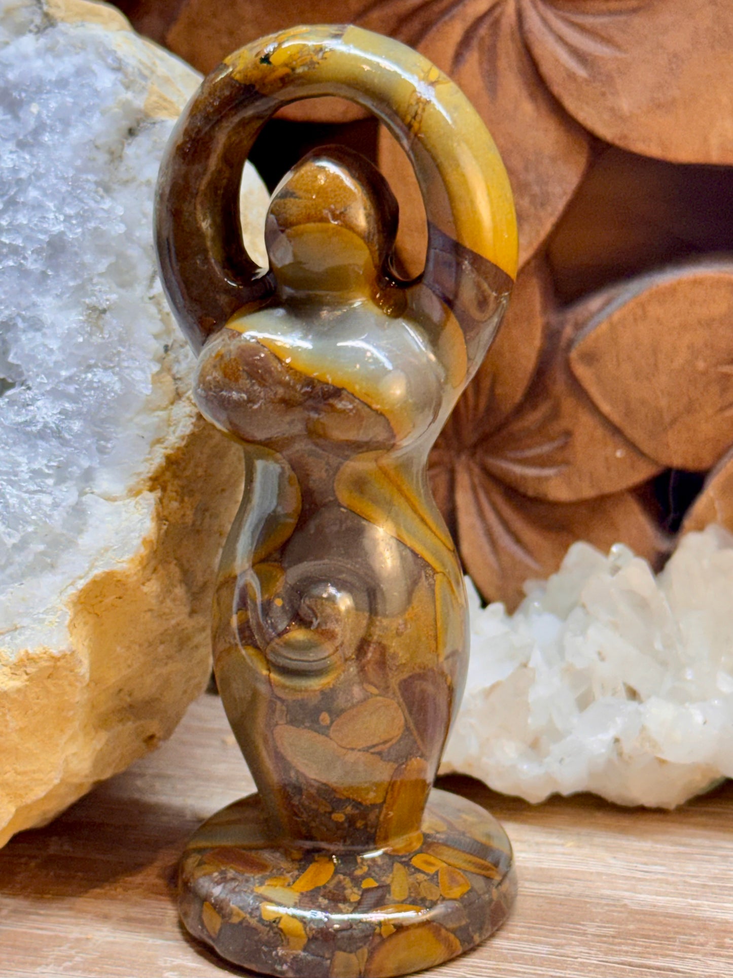 Figurine Déesse Mère