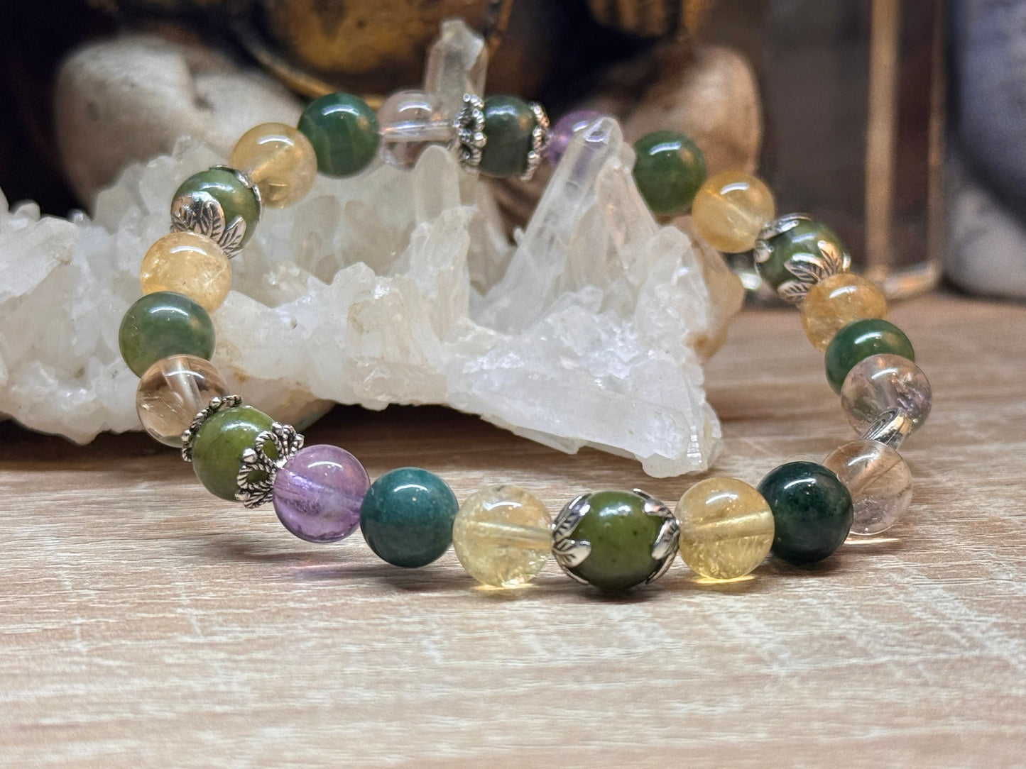 Bracelet Régulation du diabète