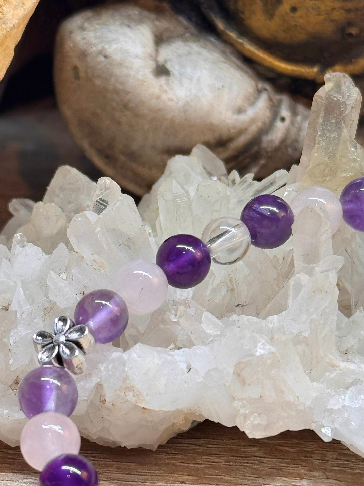 Bracelets "Combo de paix et d’amour"