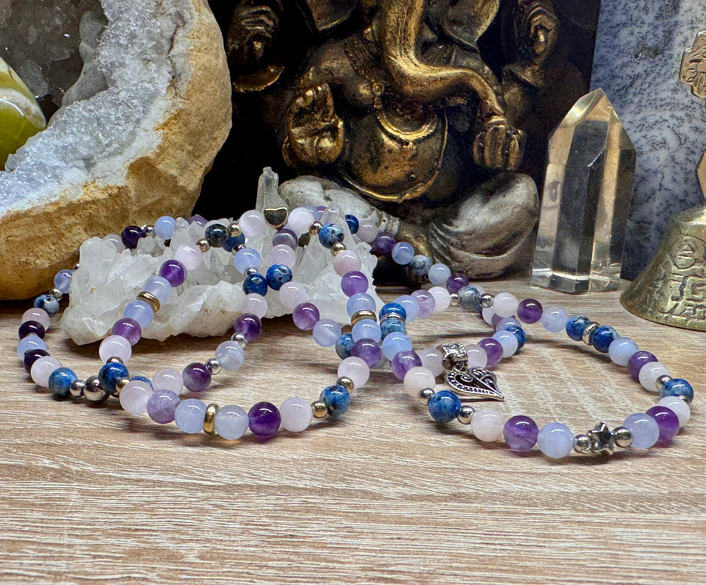 Bracelet "Harmonie et Amour de soi"