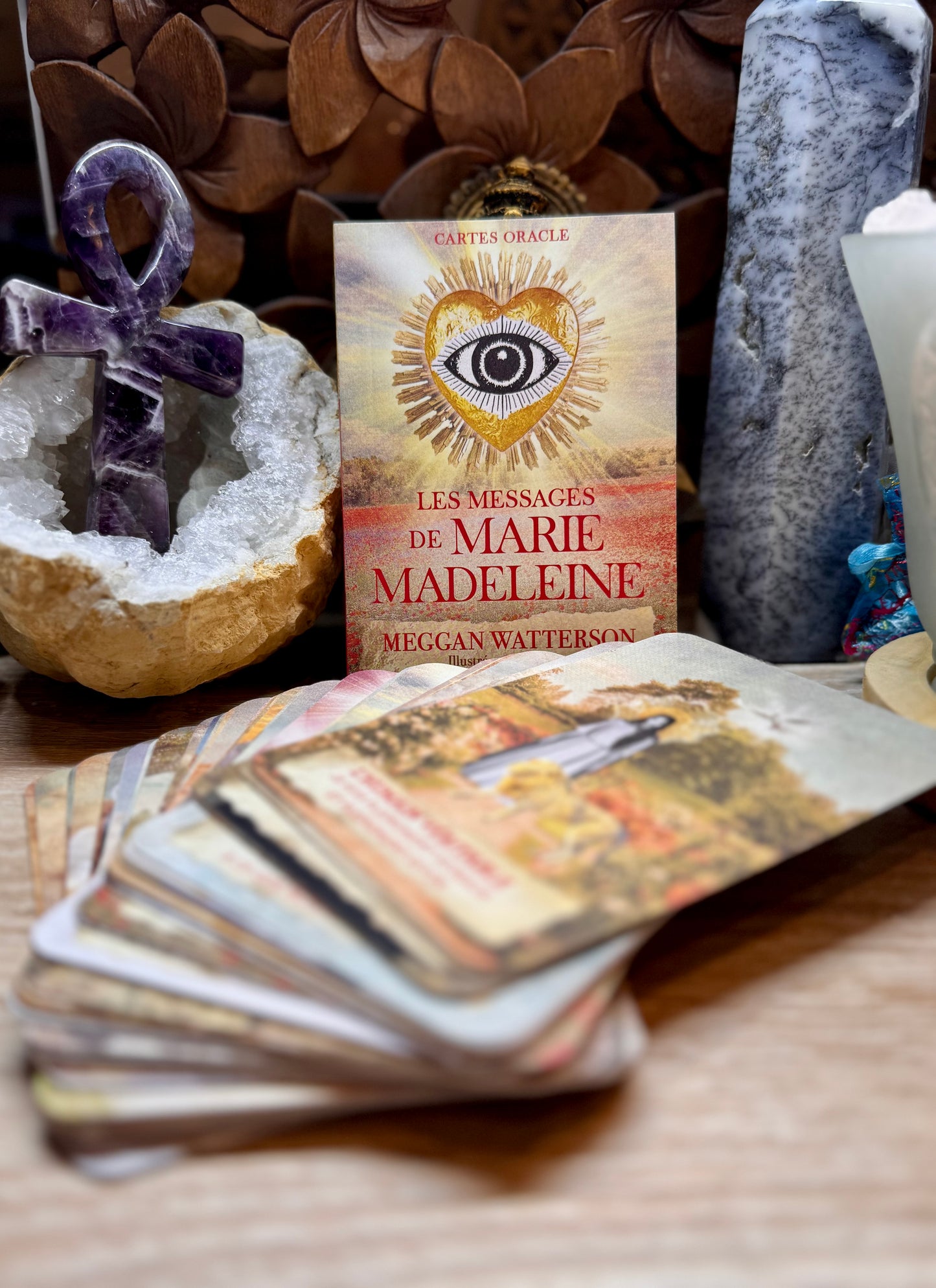 Oracle Les messages de Marie Madeleine