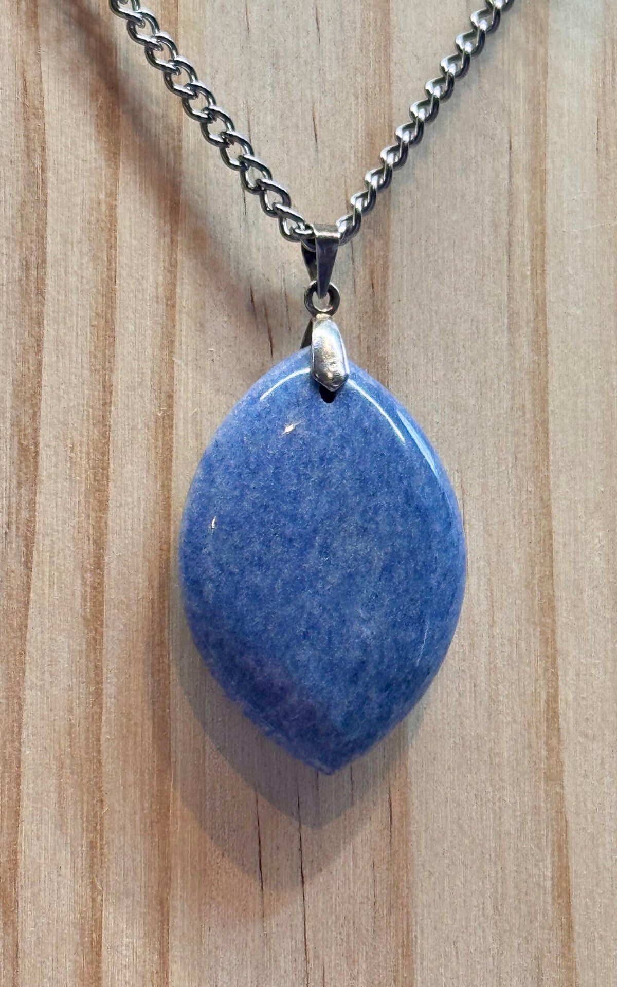 Pendentif de Lazulite 2