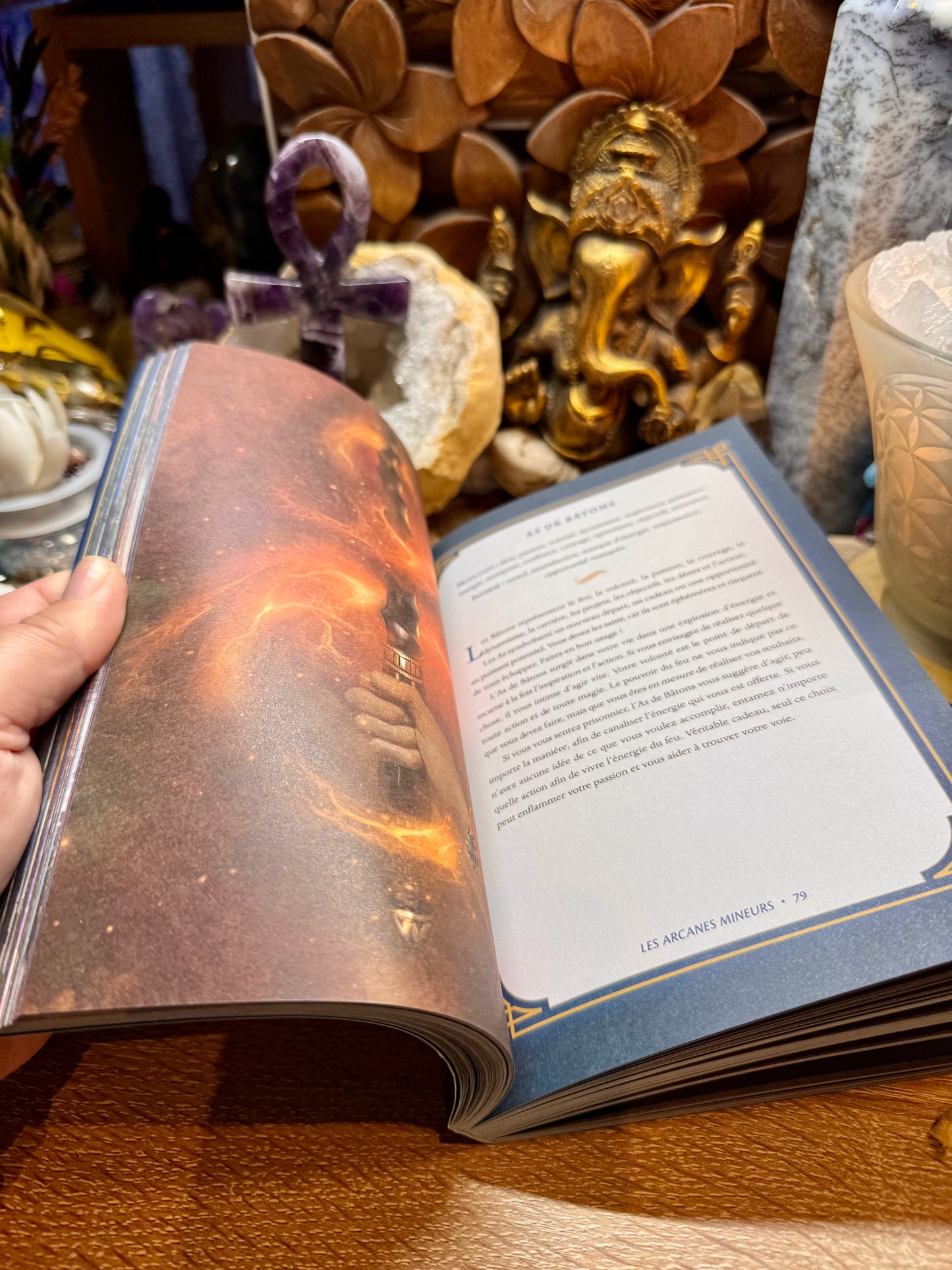 Tarot des Enchanteurs