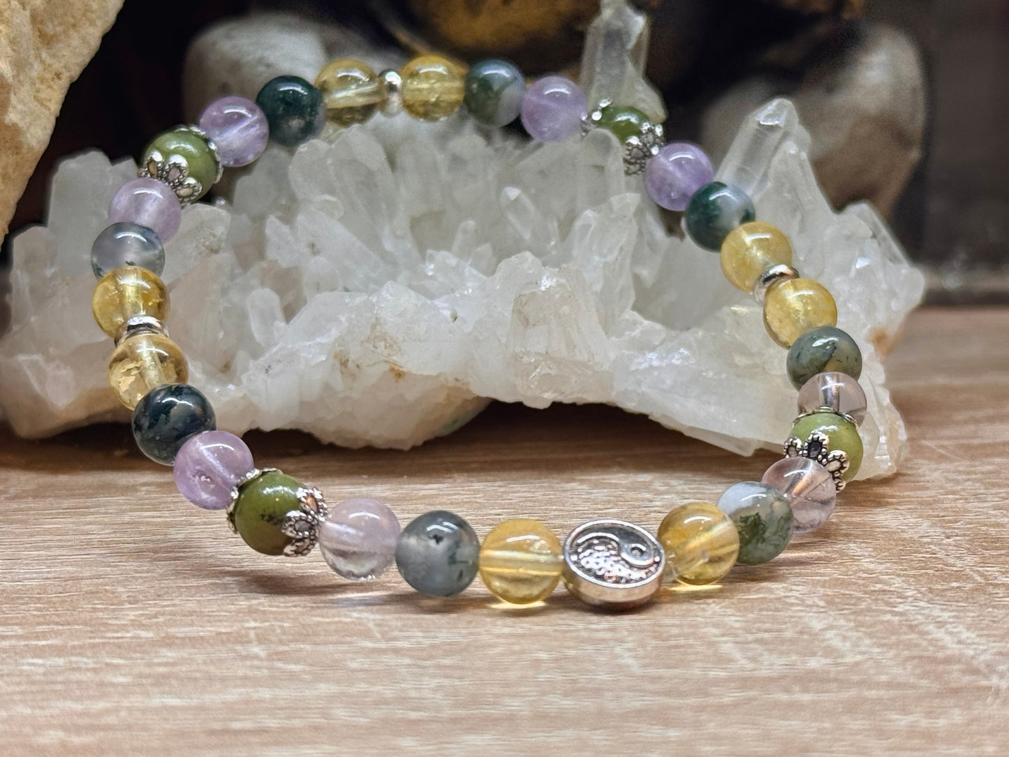 Bracelet Régulation du diabète