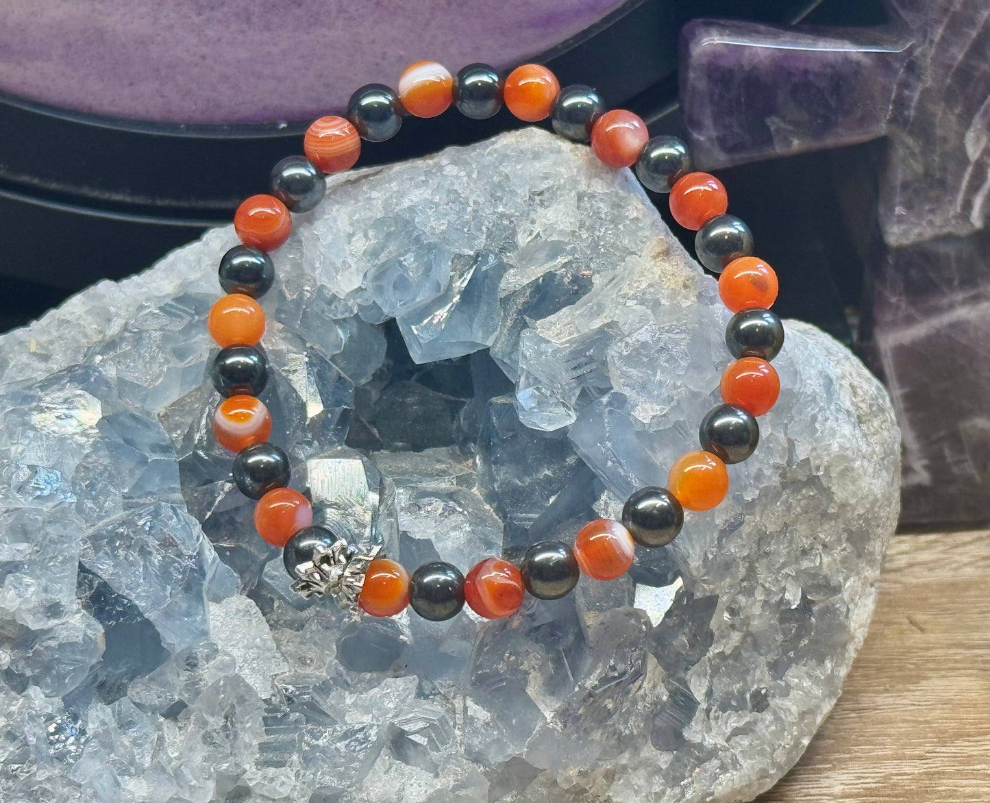 Bracelet Yin et Yang