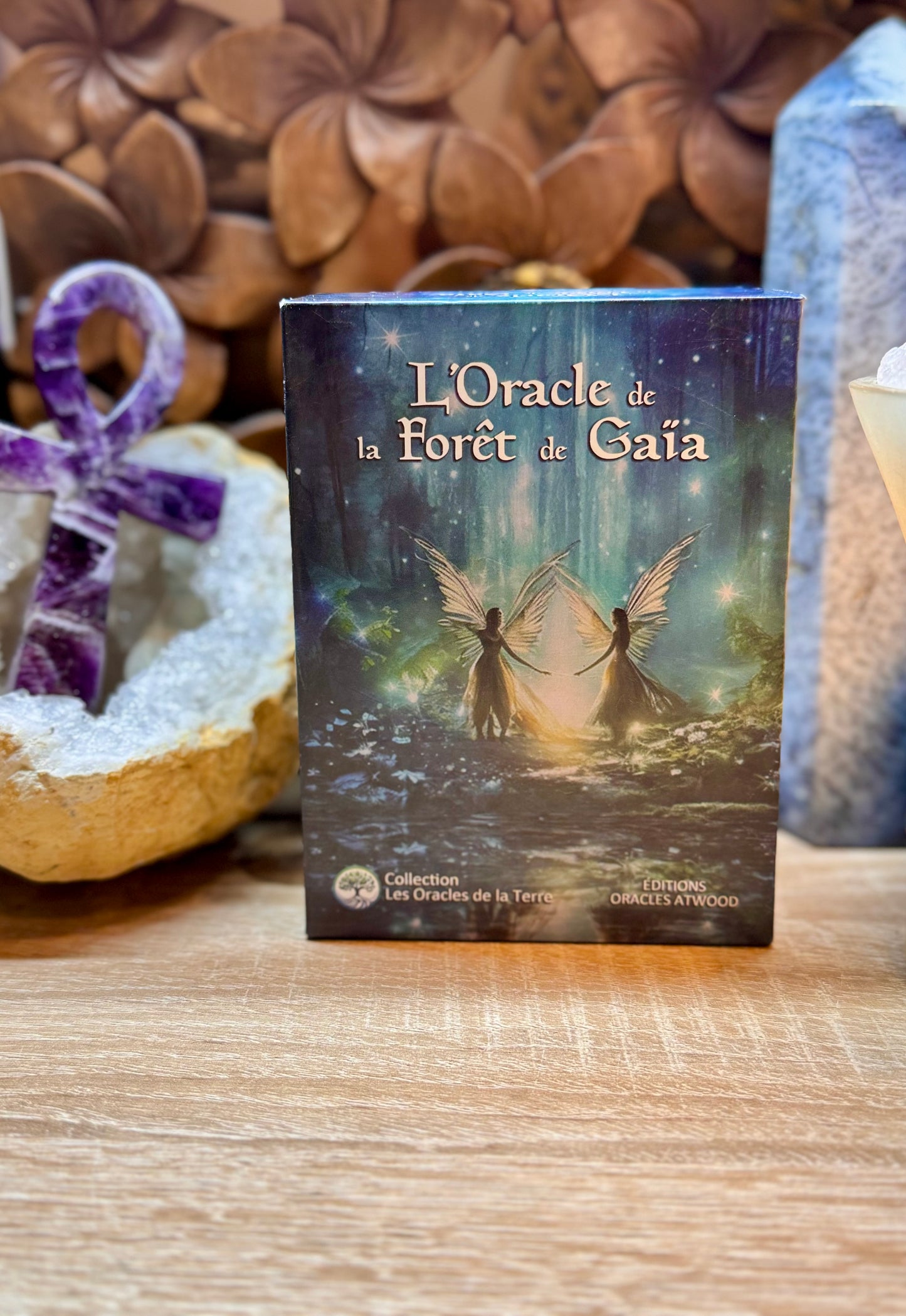 Oracle de la forêt de Gaïa