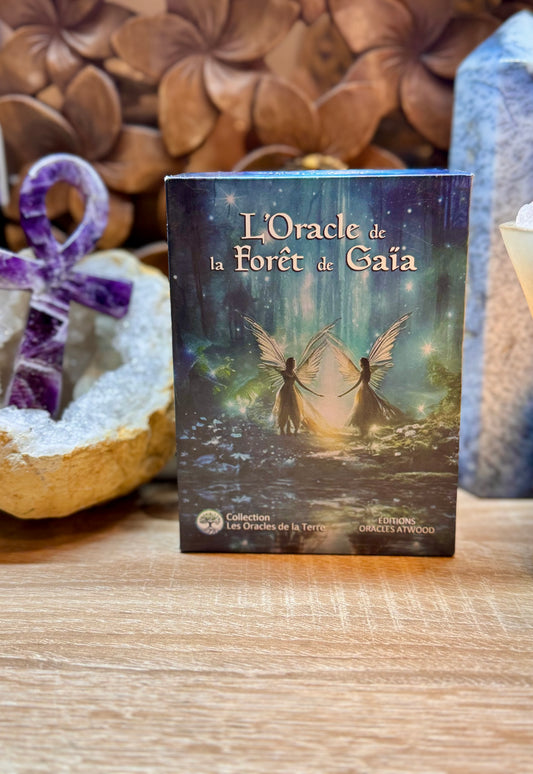 Oracle de la forêt de Gaïa