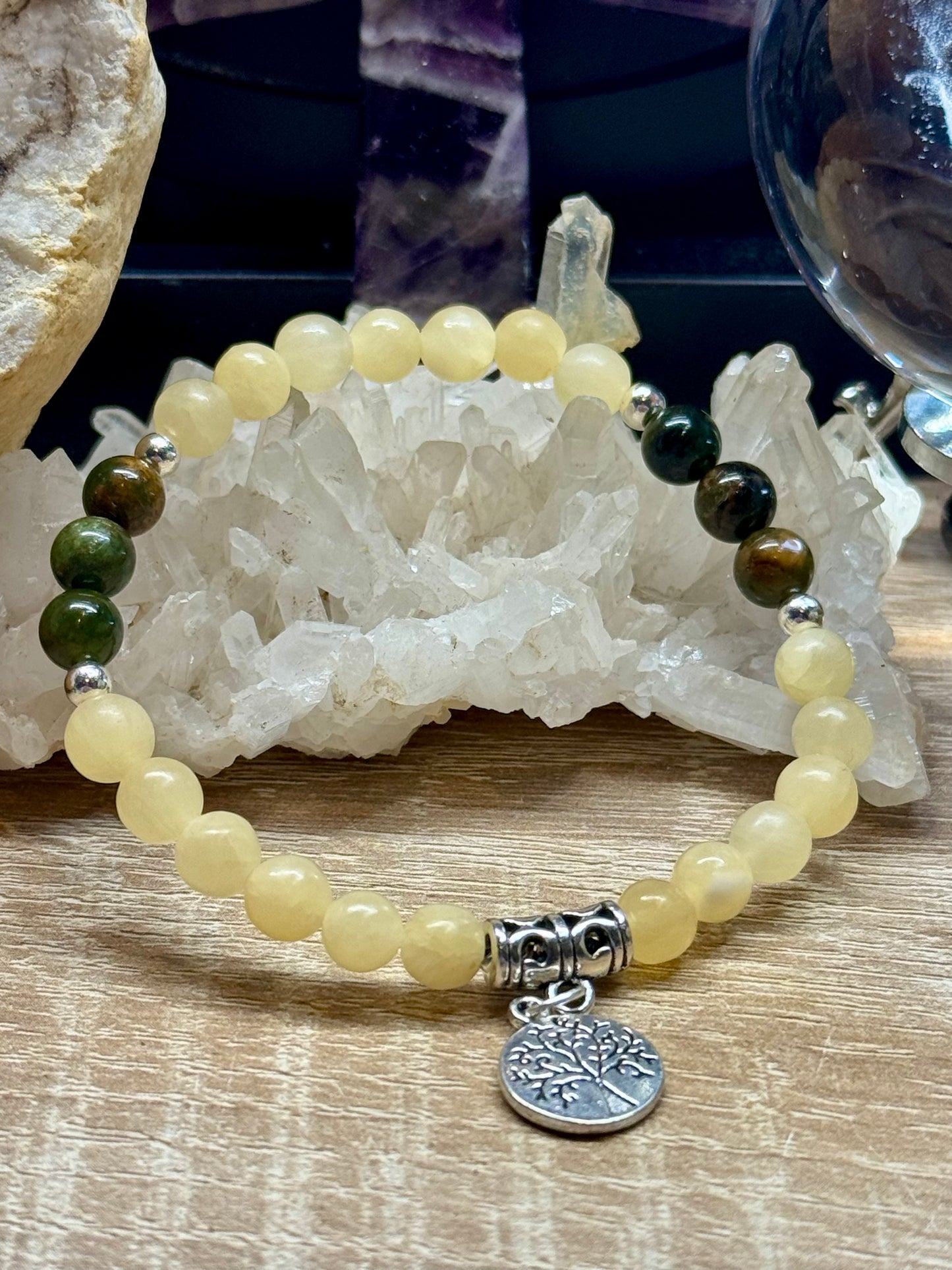 Bracelet du calme et de l’équilibre