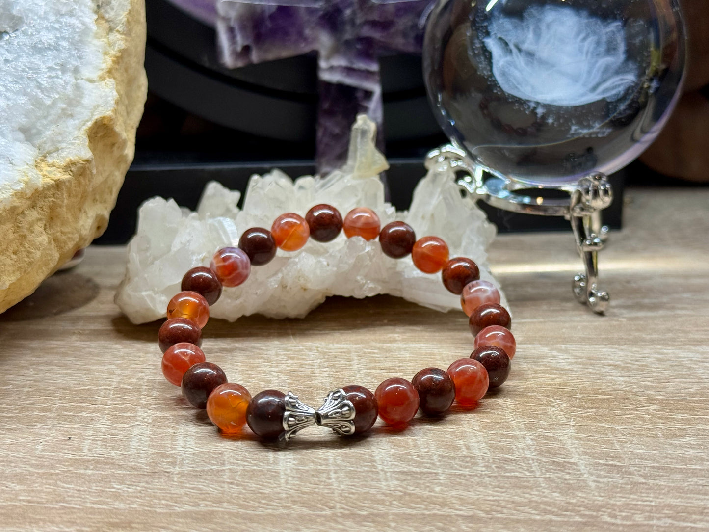 Bracelet - Ancrage et Force