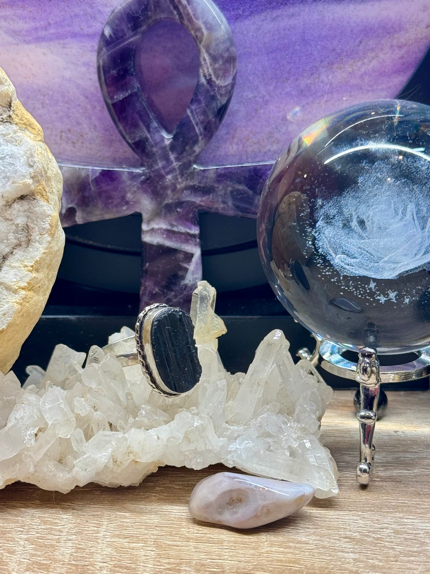 Bague Tourmaline T55