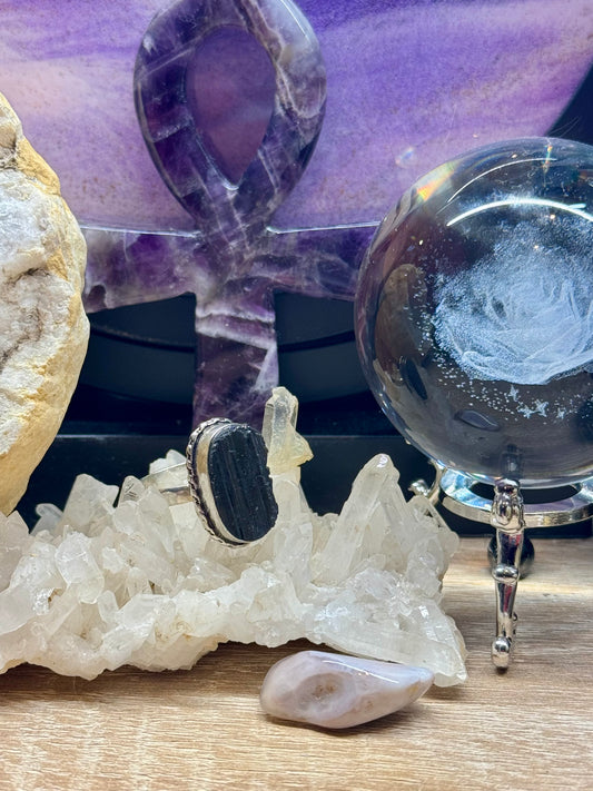 Bague Tourmaline T55