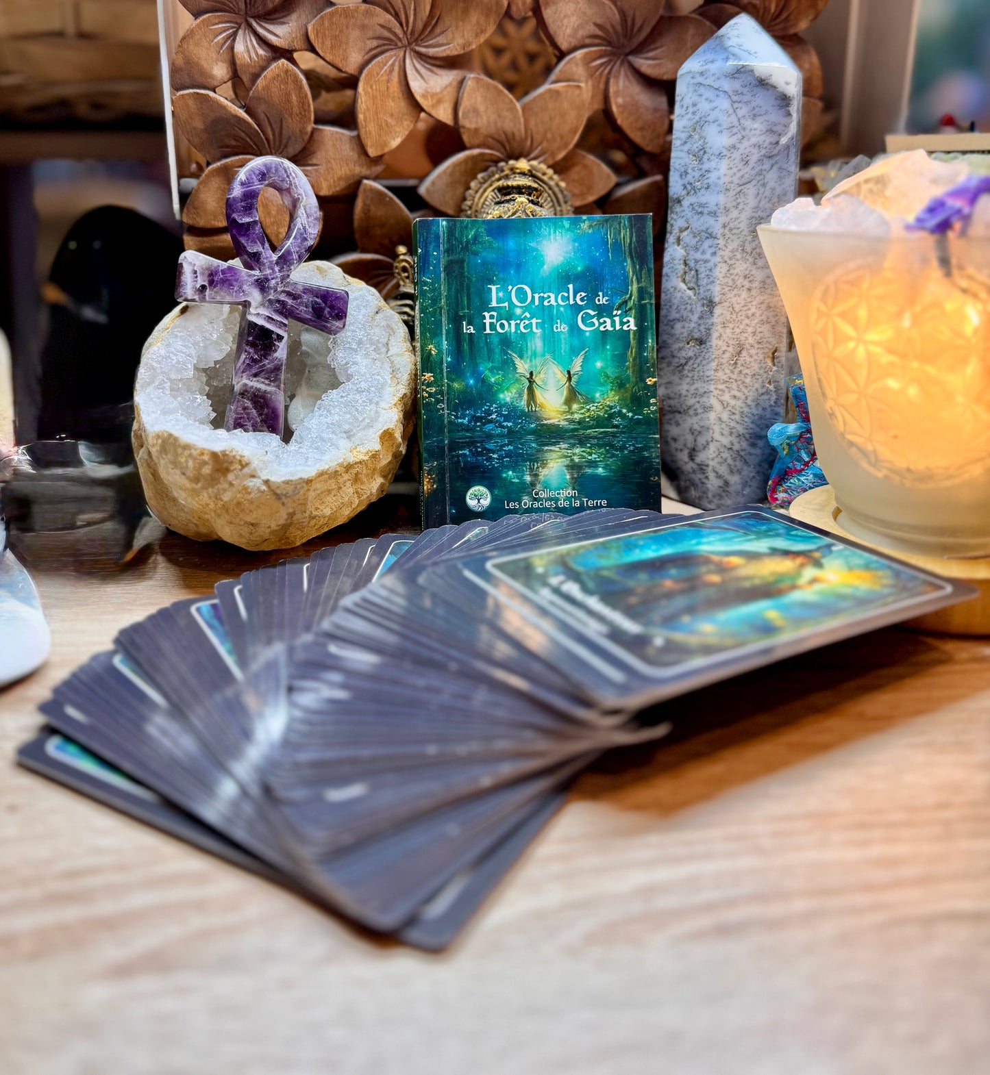 Oracle de la forêt de Gaïa
