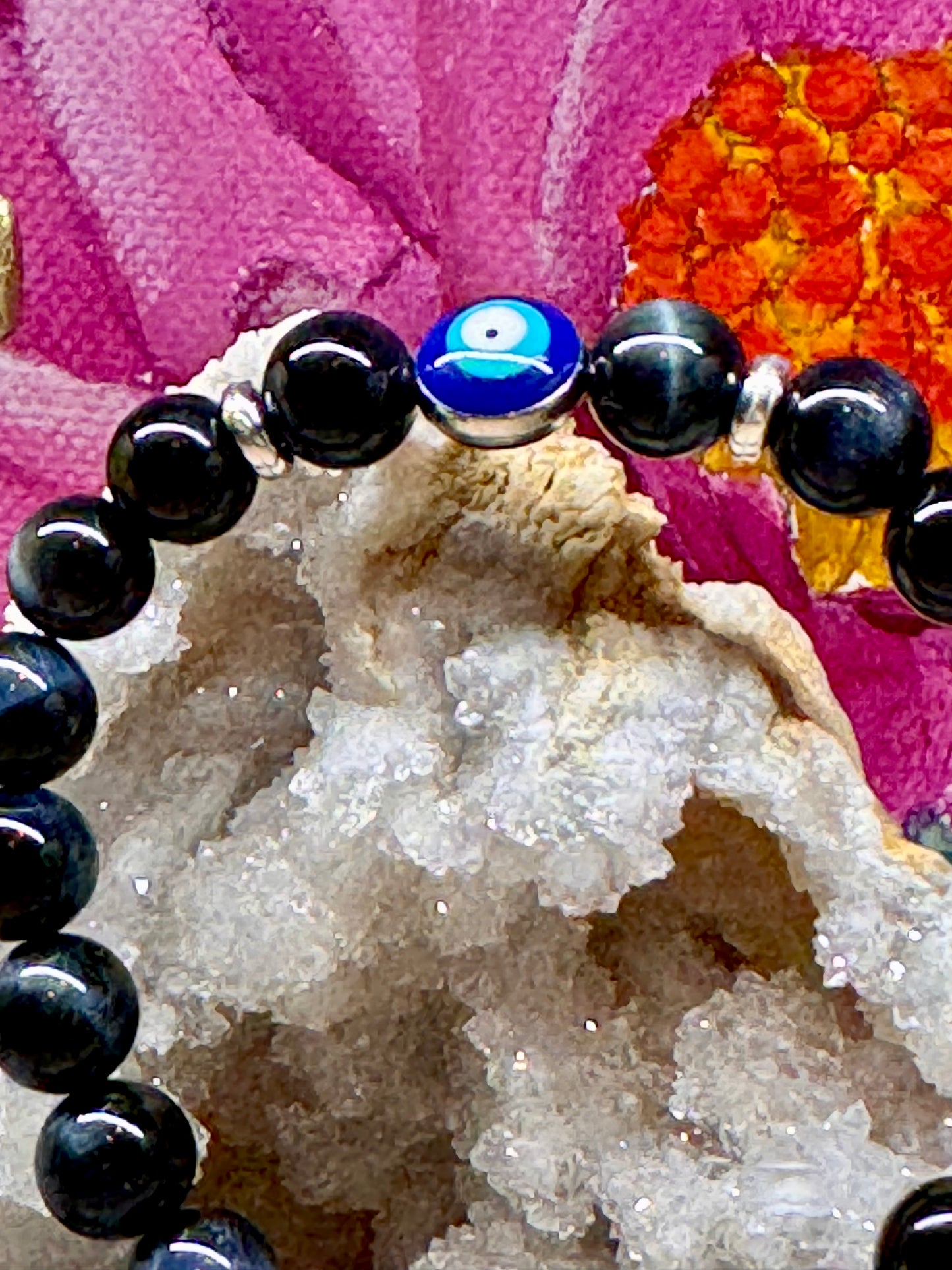 Bracelet de protection et Œil de Nazar