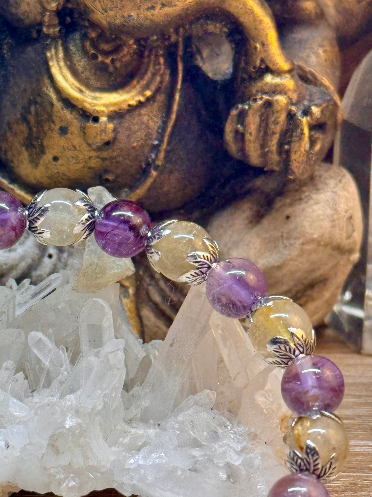 Bracelets "Régénération Corps et Esprit"