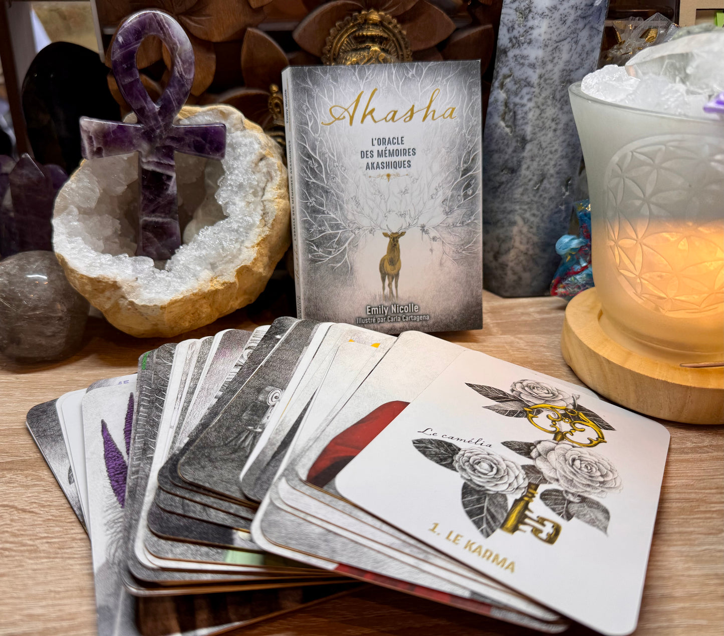 Oracle d’occasion - Akasha