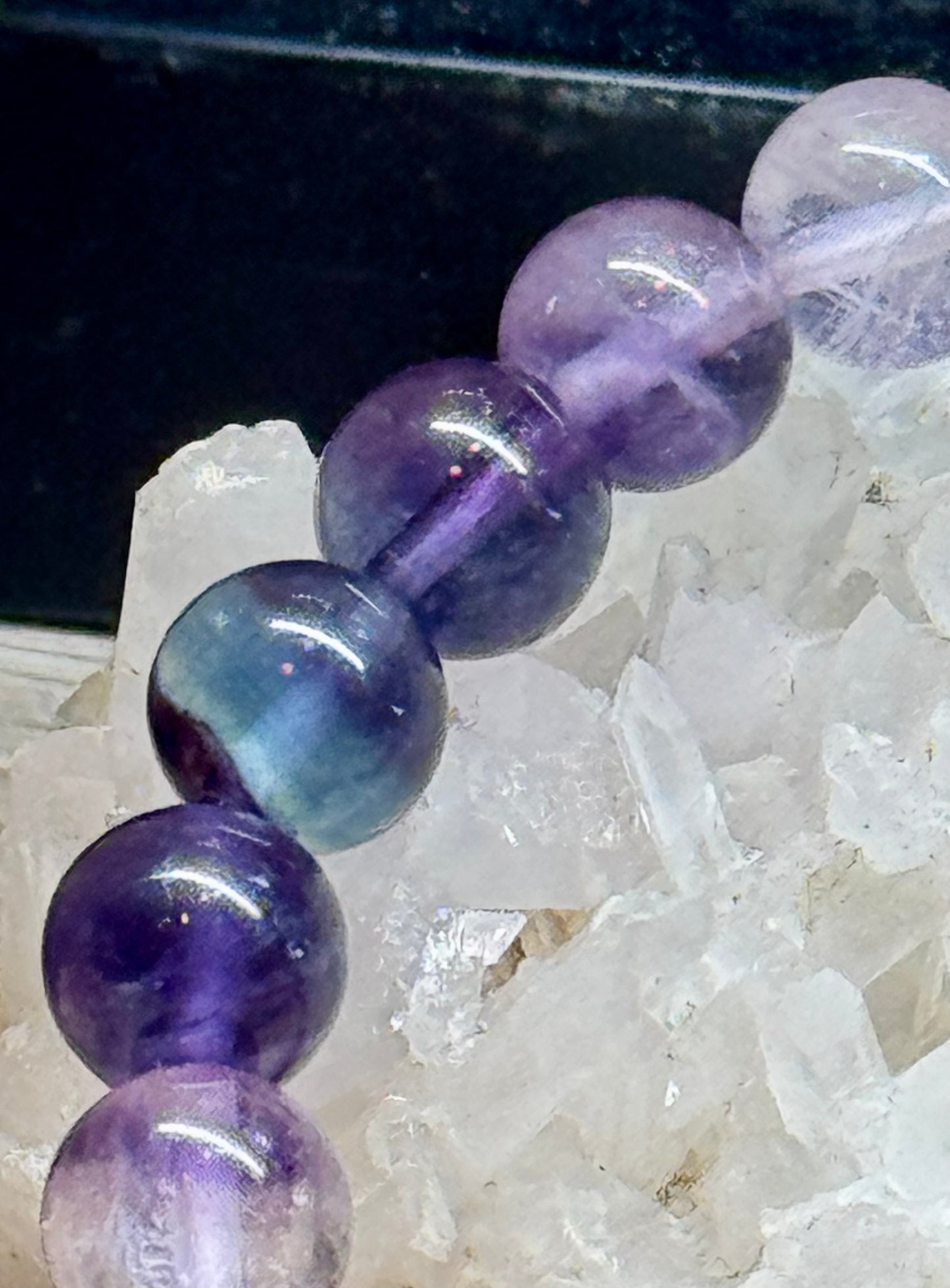 Bracelet de Fluorine AAA - 8mm