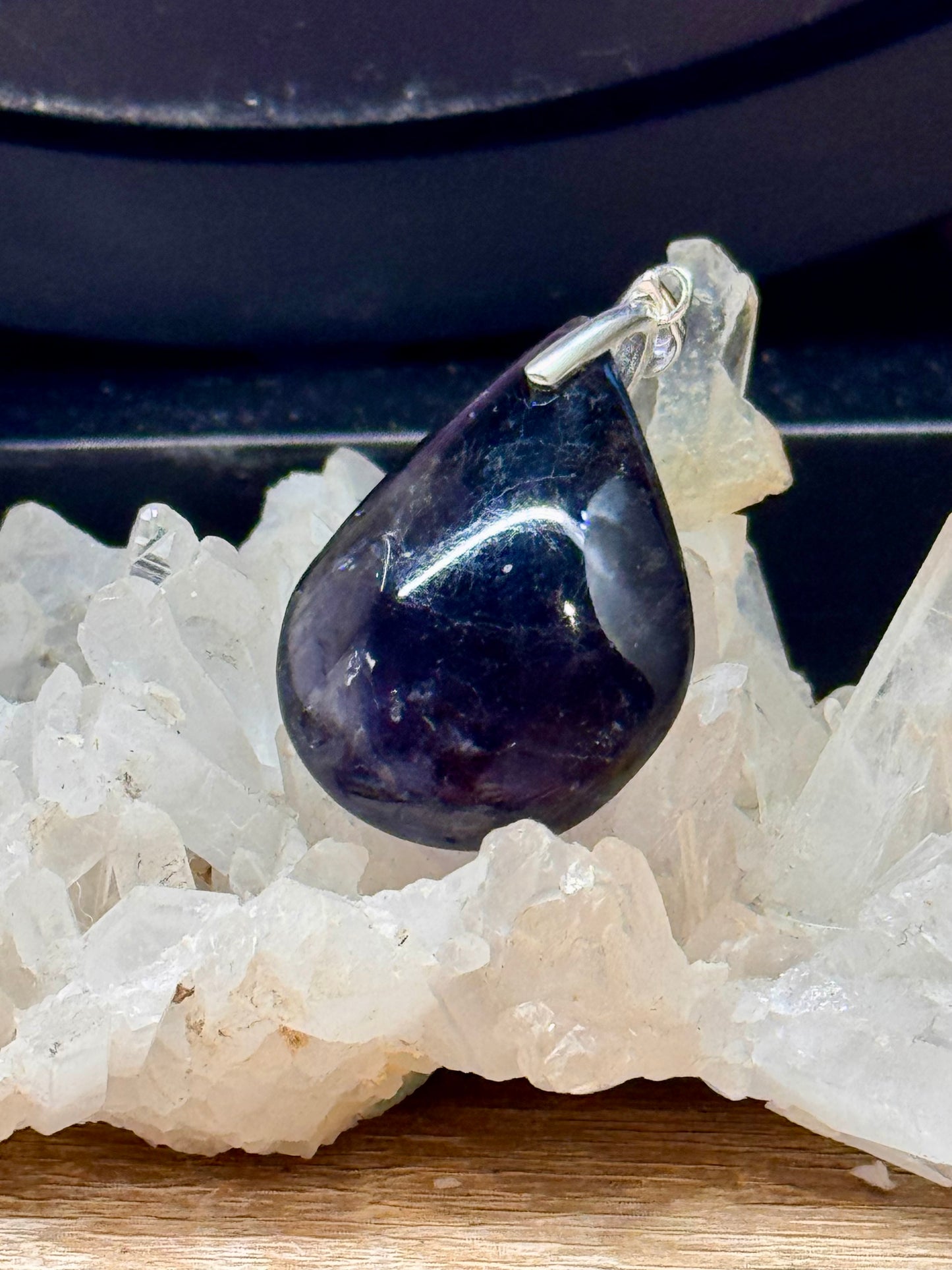 Pendentif de Iolite n.2