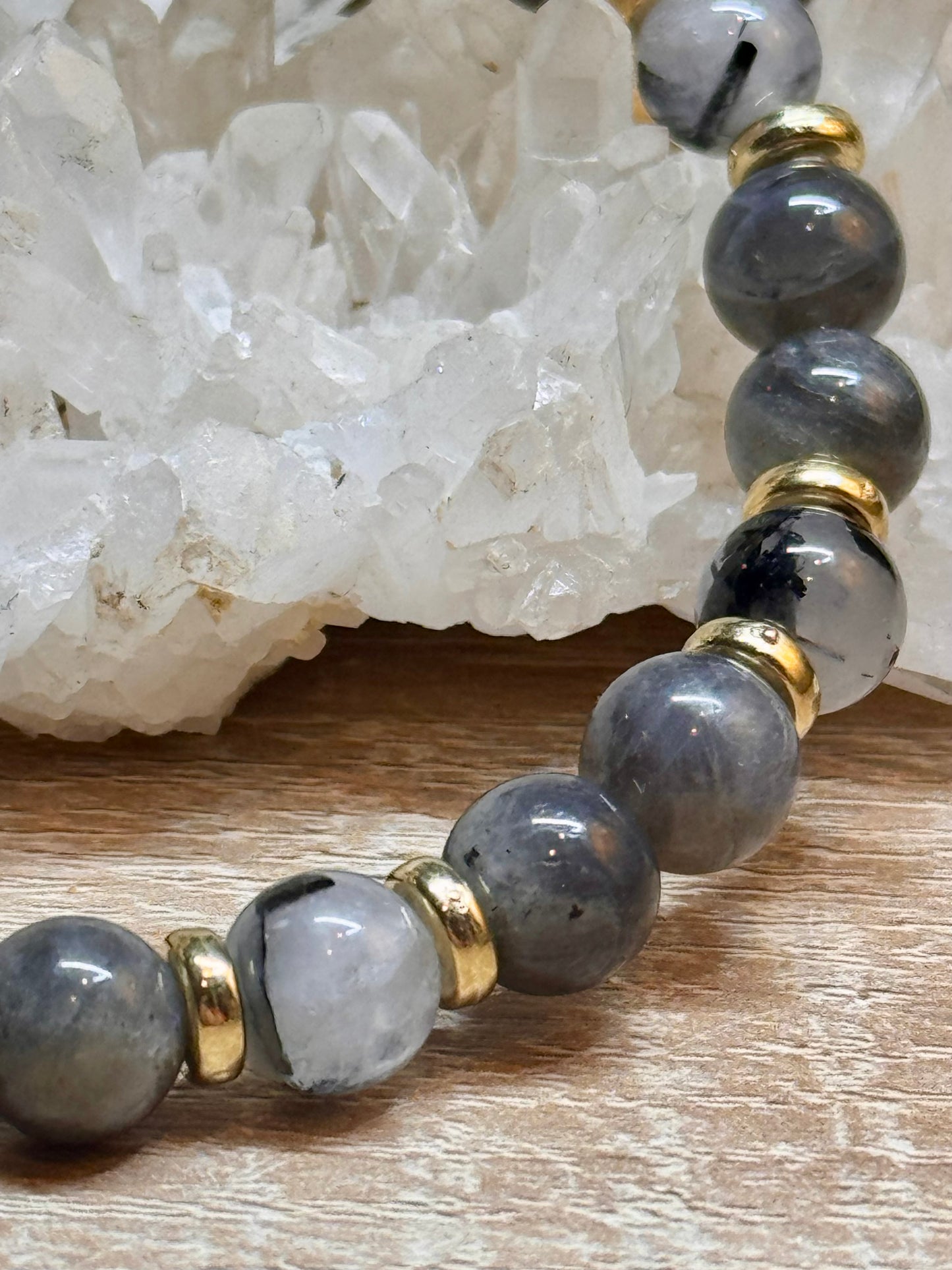 Bracelet d’ancrage et de confiance en soi