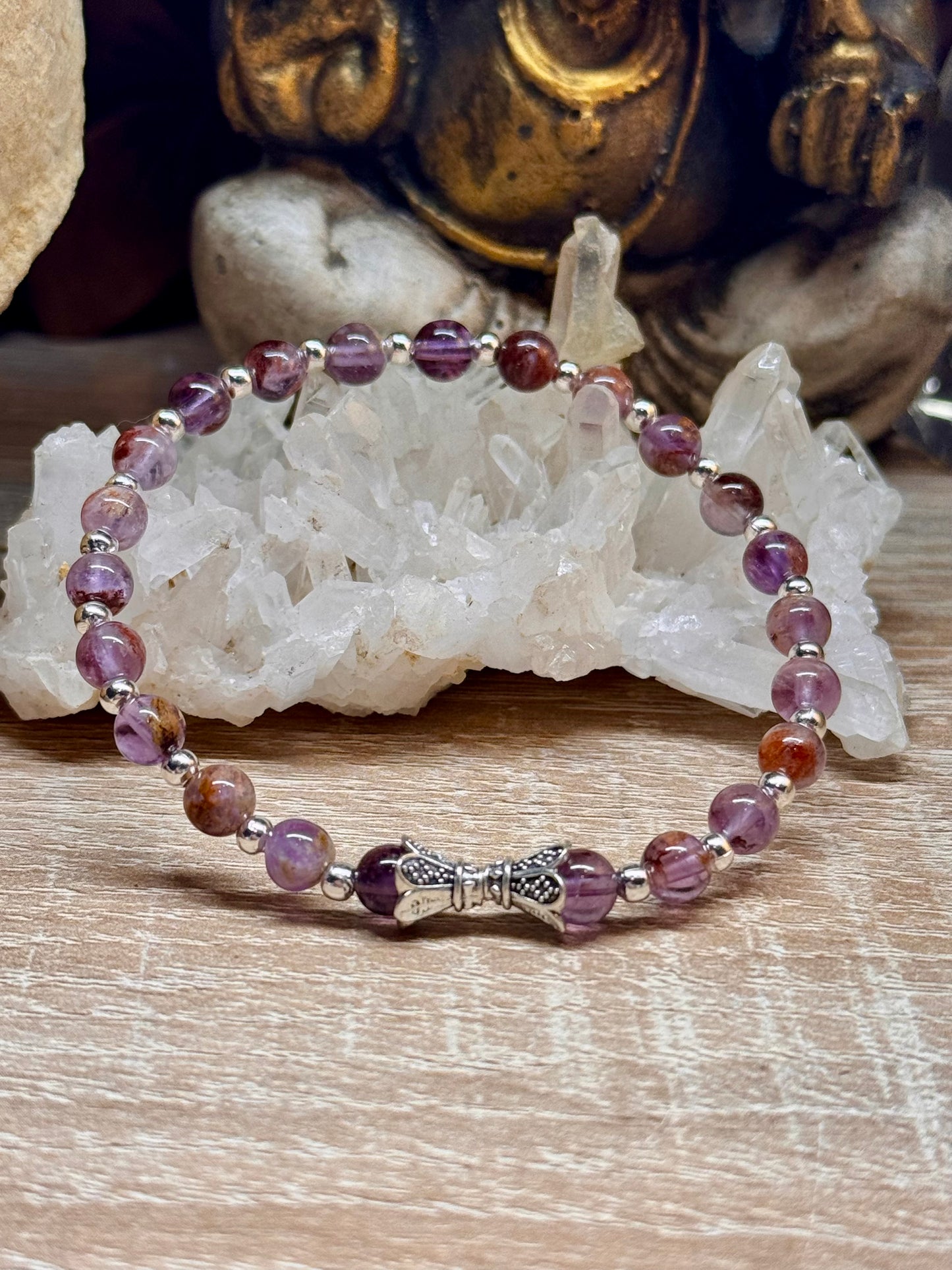 Bracelets "Régénération Corps et Esprit"