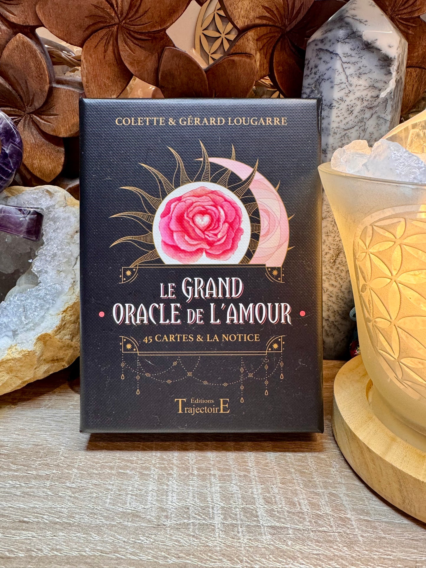 Le Grand Oracle de l’Amour - Occasion