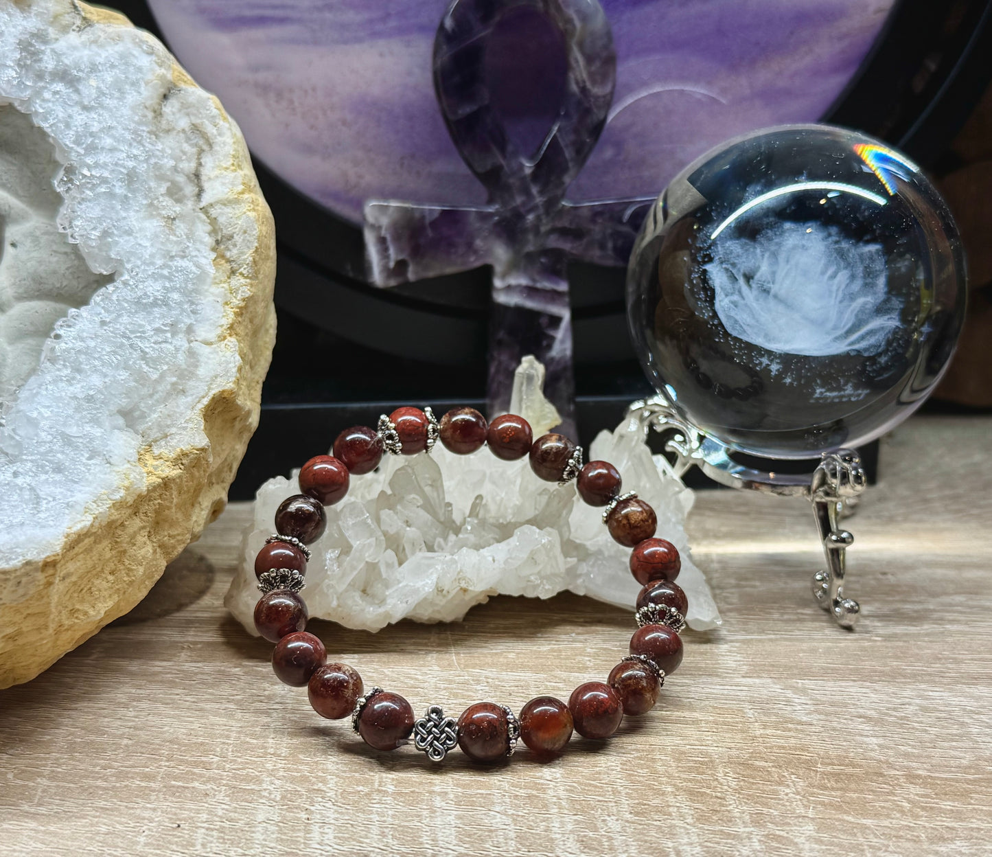 Bracelet - Ancrage et Force