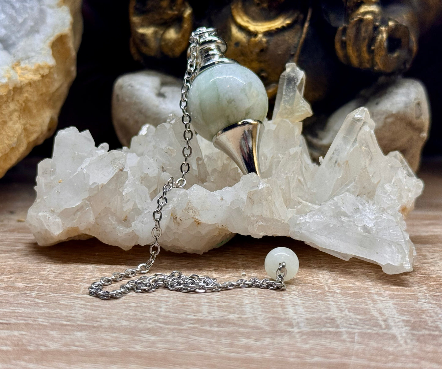 Pendule de Jade