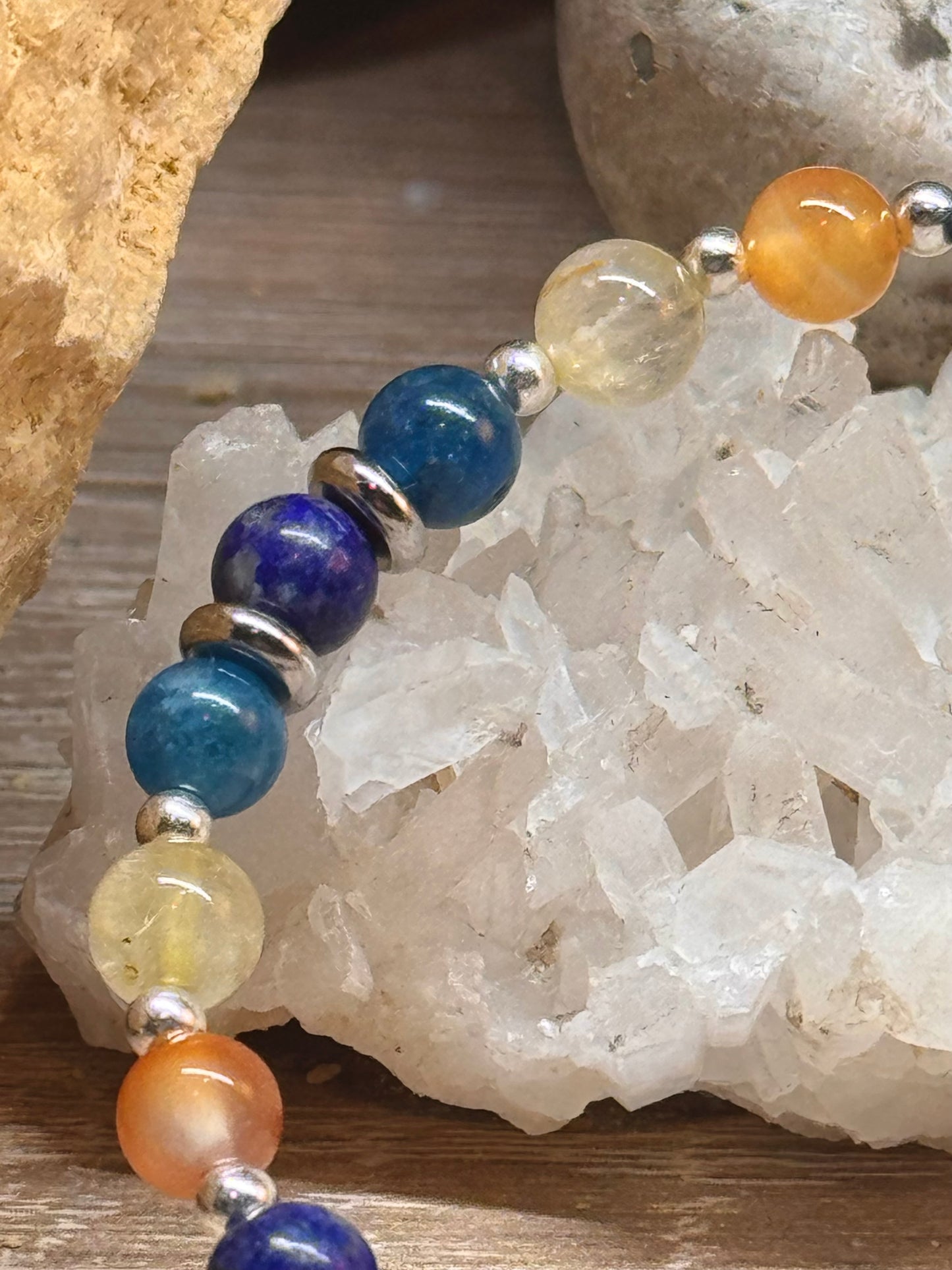 Bracelet "Booster d’énergie et de créativité"