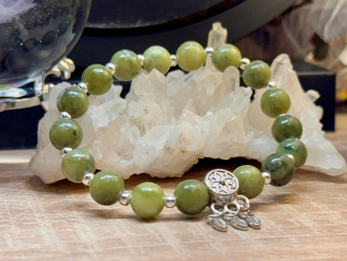 Bracelet "Apaisement et Amour Inconditionnel "