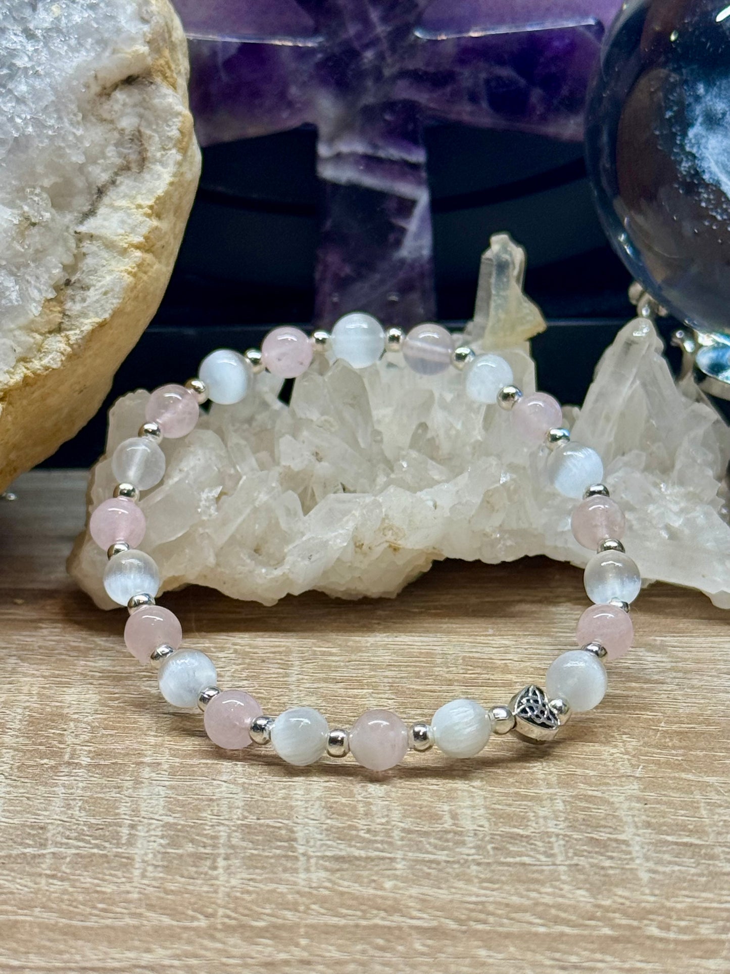 Bracelet Amour et Sérénité