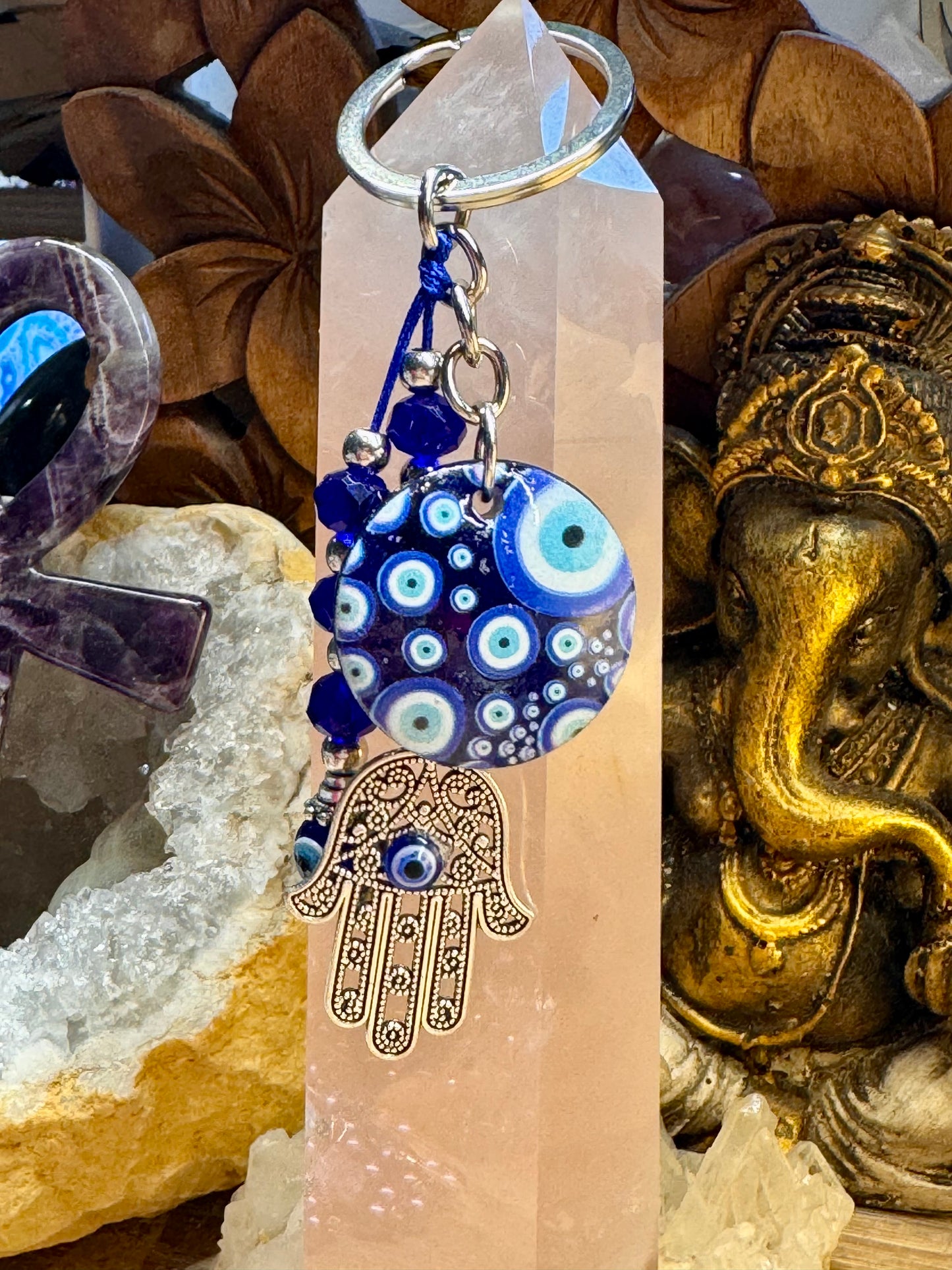 Porte-clé "Protection" - 5