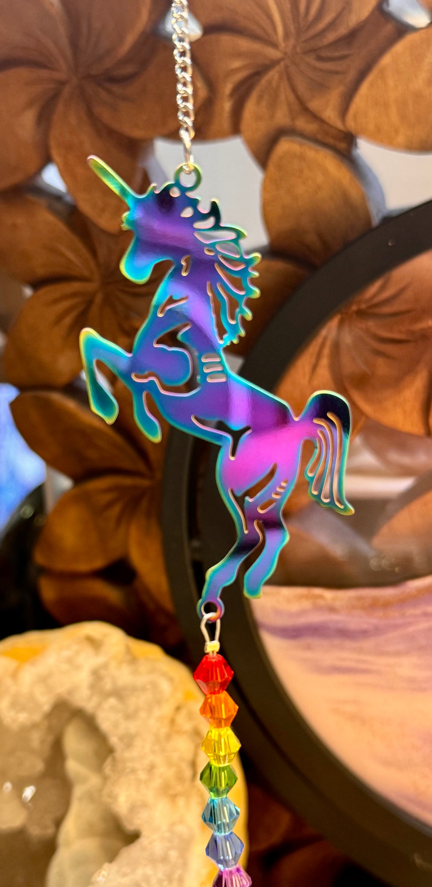 Capteur Solaire Licorne