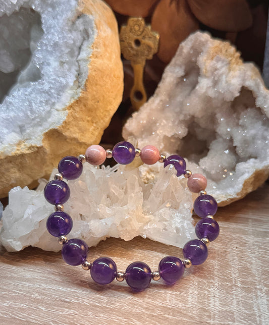 Bracelet "Introspection et Compassion"