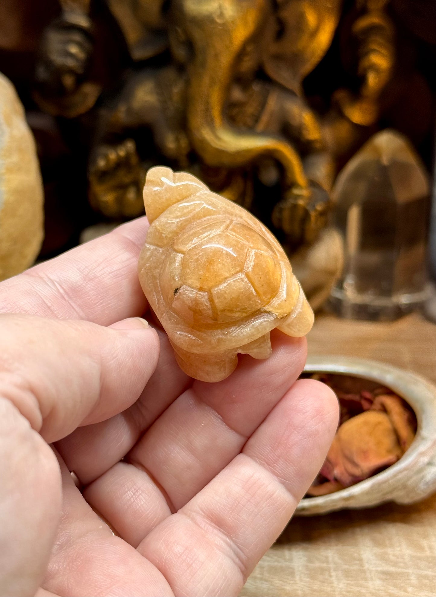 Statuettes de tortue