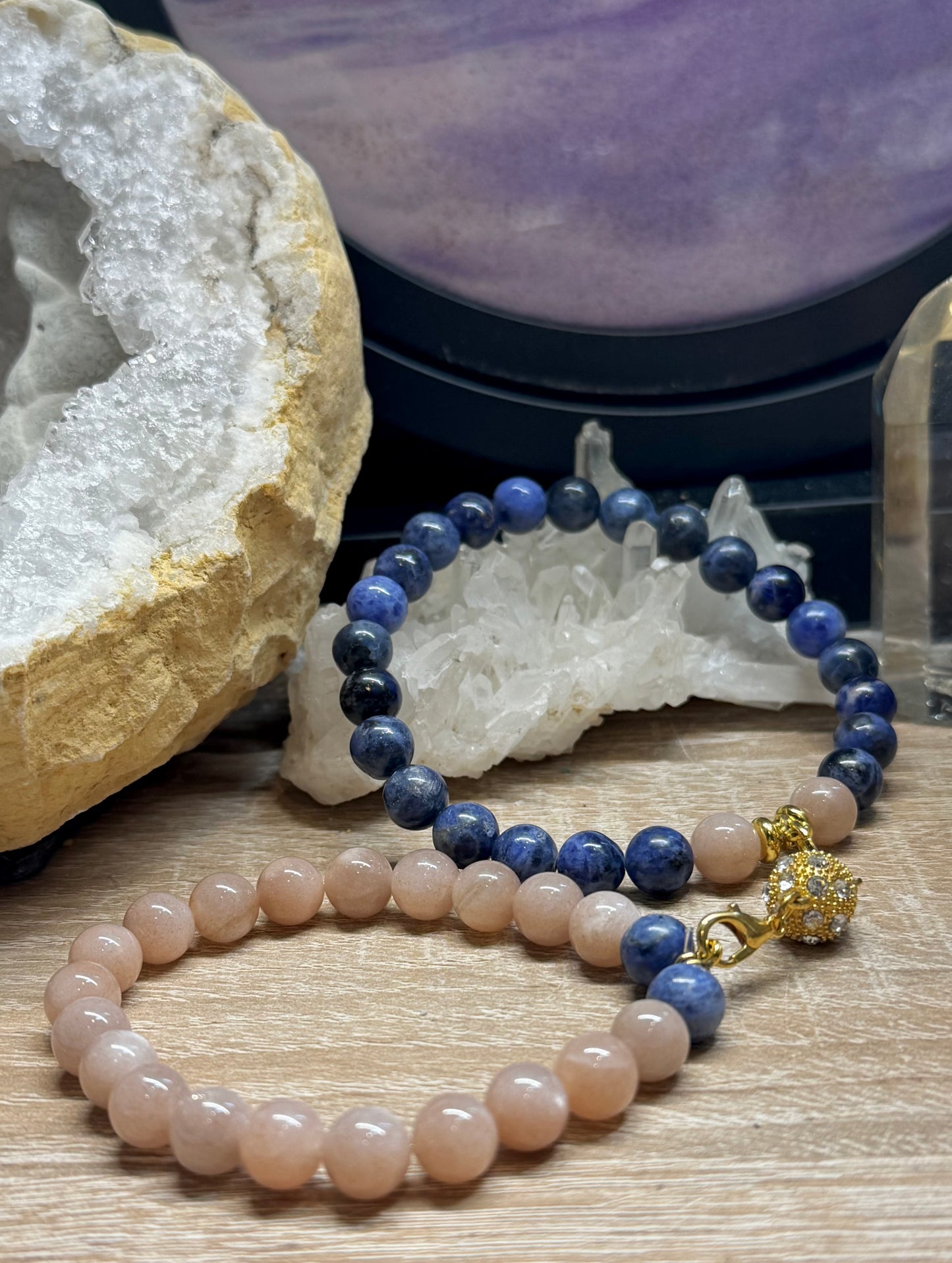 Bracelet aimants amoureux n.2