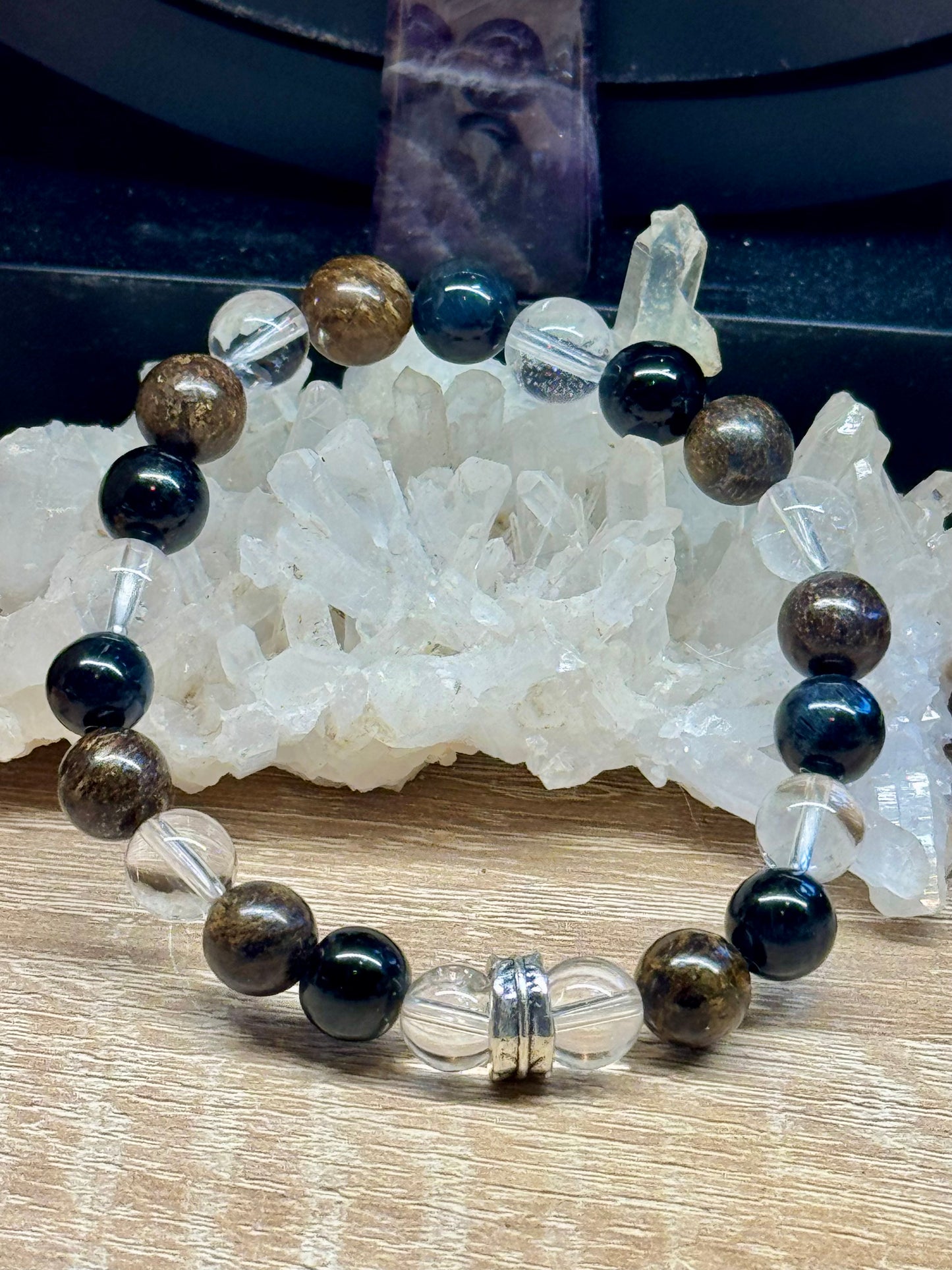 Bracelet Tendresse, Douceur, Sagesse naturelle, …