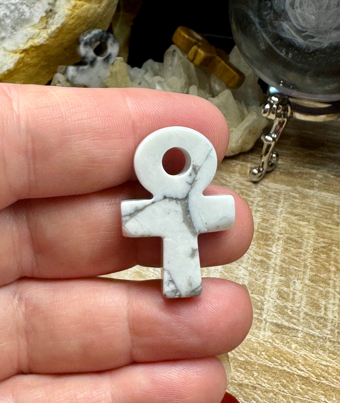 Pendentifs Croix de Ânkh