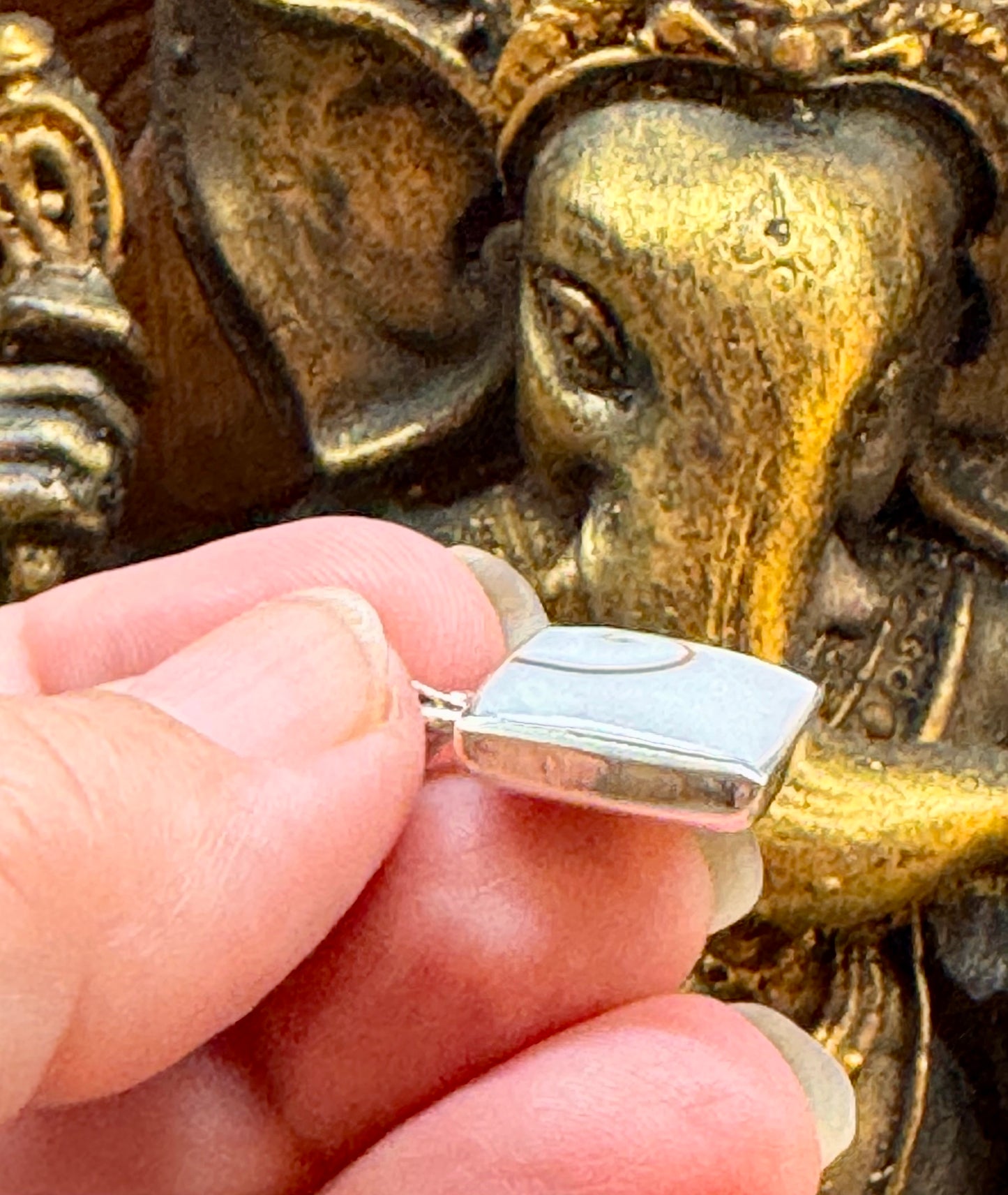 Pendentif Oeil de Shiva - 8