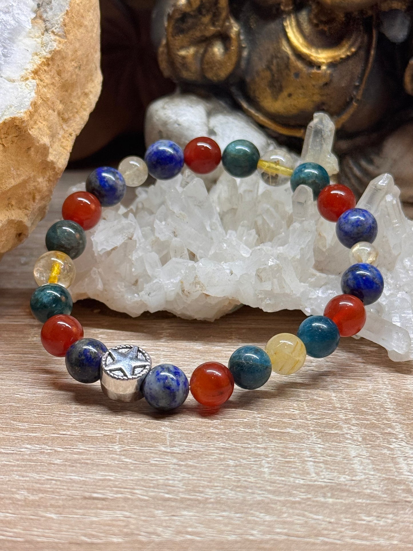 Bracelet "Booster d’énergie et de créativité"