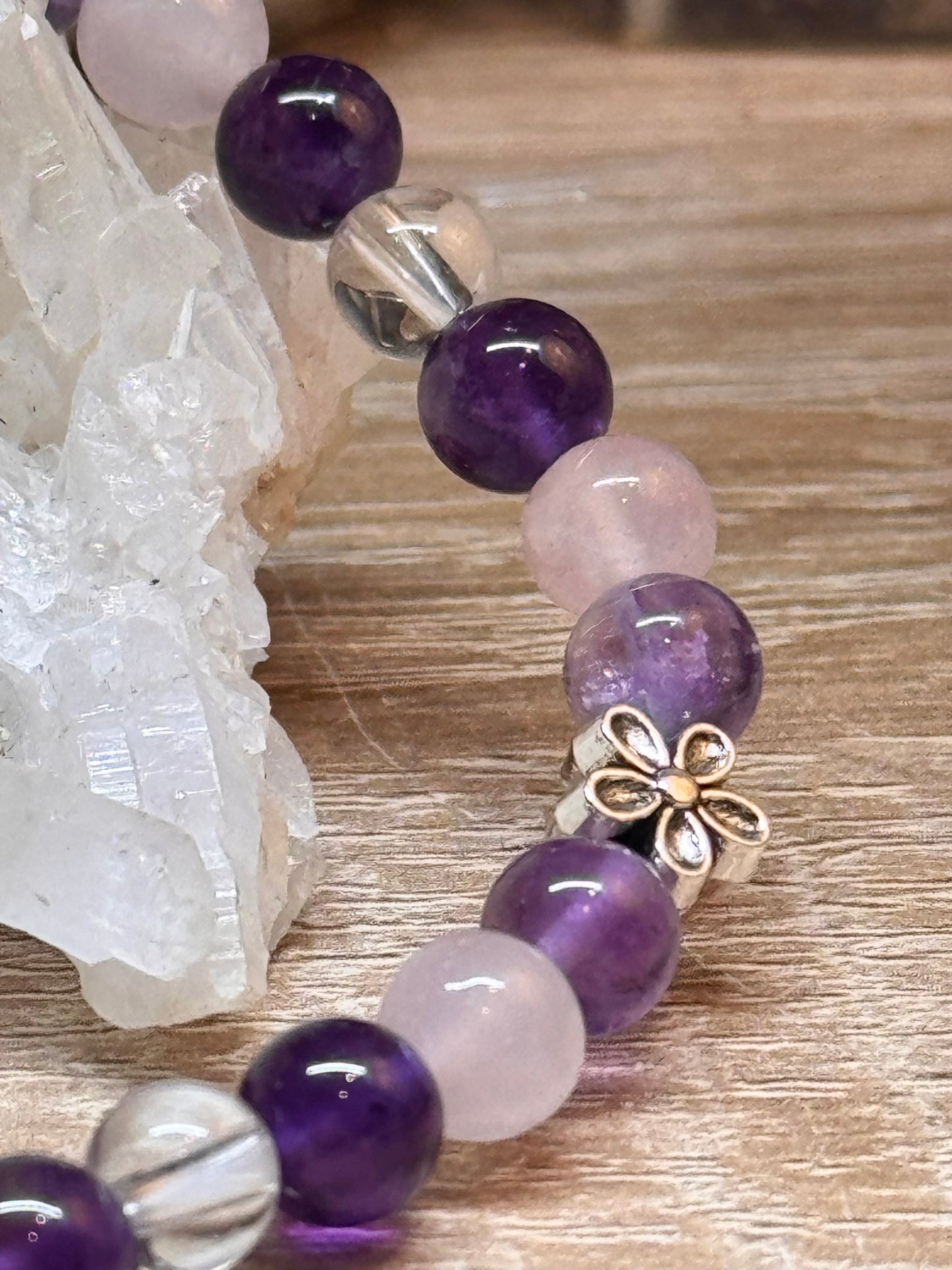 Bracelets "Combo de paix et d’amour"